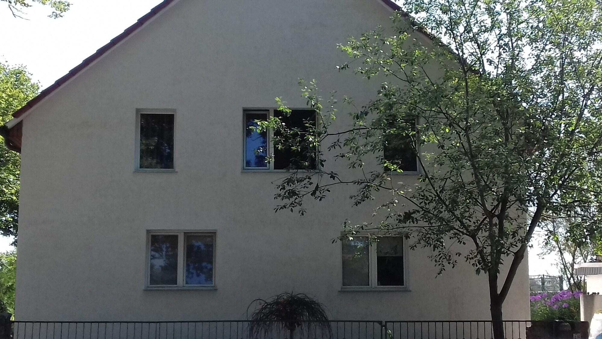 Vista Exterior Gasthaus Wendischbrome