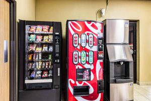 Alojamiento - Econo Lodge