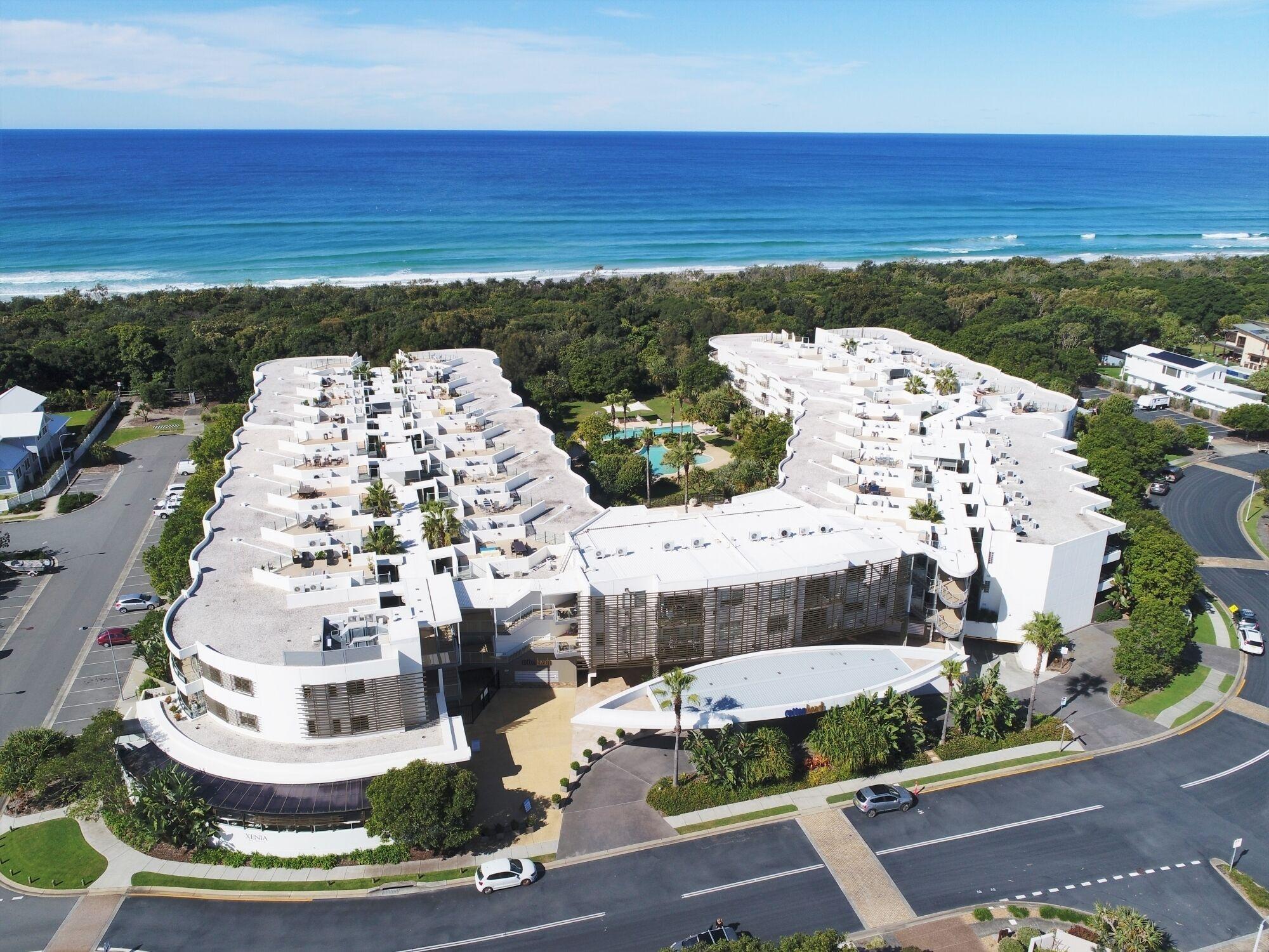 Varios Cotton Beach Resort