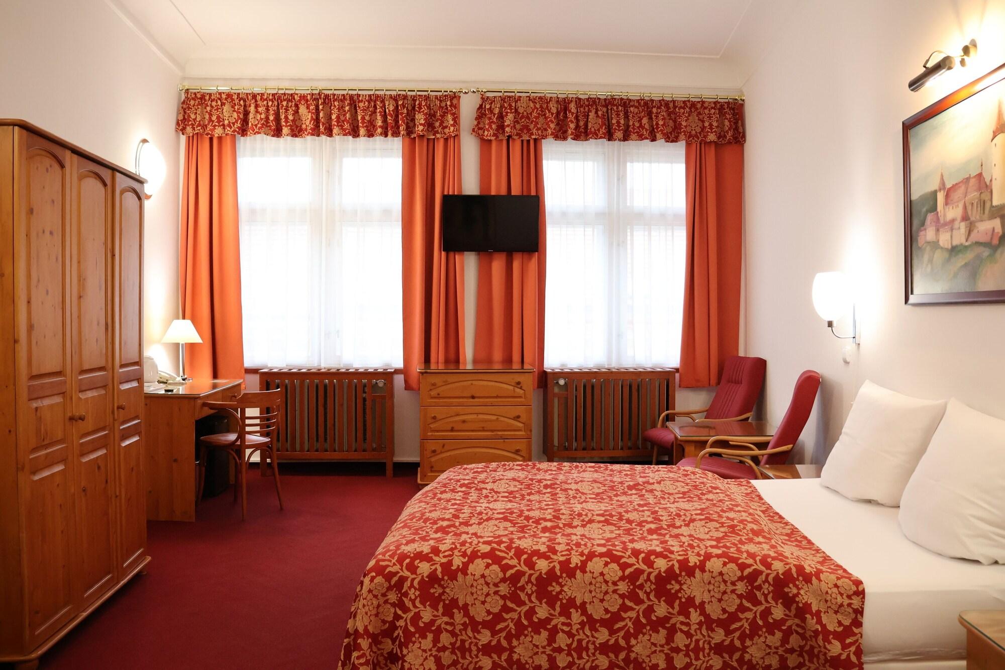 Habitación Unitas Residence