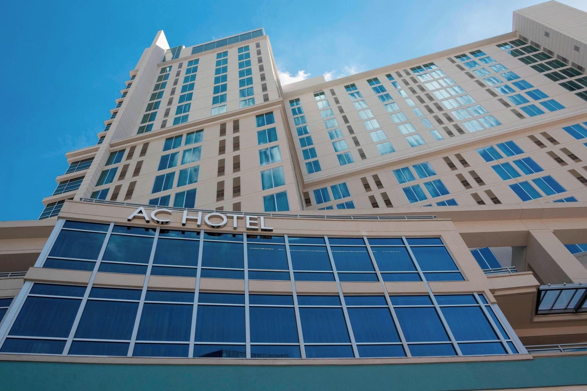 Vista Exterior AC by Marriott Charlotte