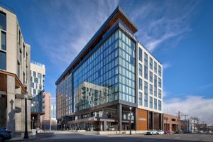 Alojamiento - Element Salt Lake City Downtown