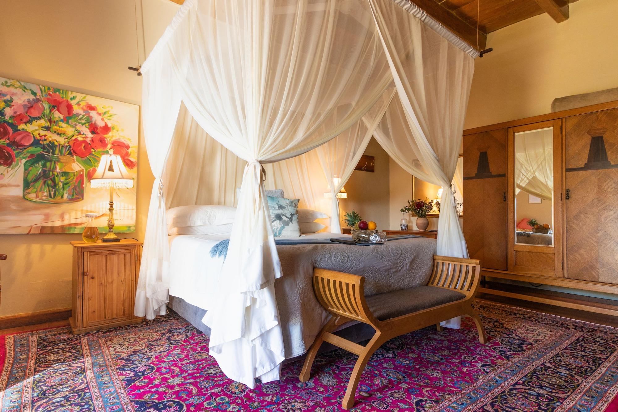 Habitación De Zeekoe Guest Farm