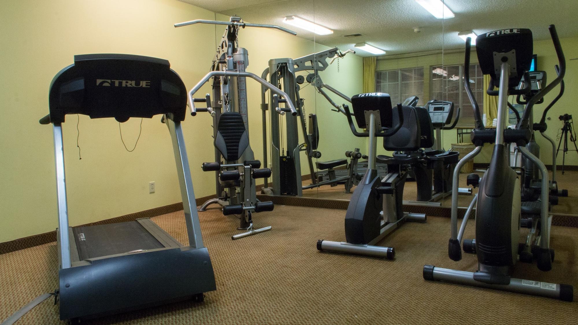 Gimnasio Comfort Inn I-17 And I-40
