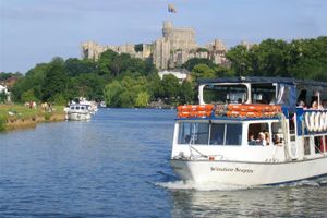 Actividad - Paseo en barco por el río Windsor