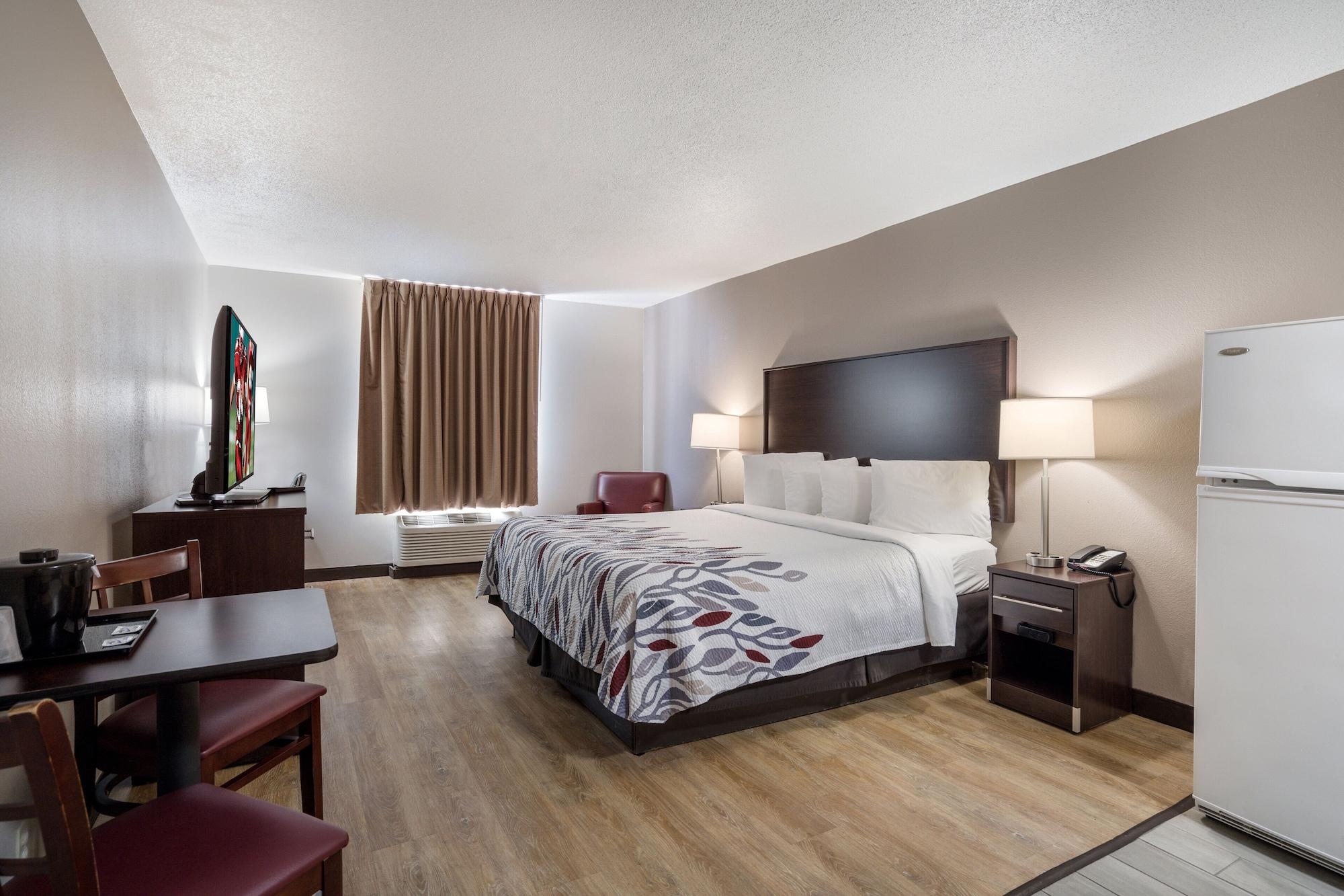 Habitación Red Roof Inn & Suites Jacksonville, NC