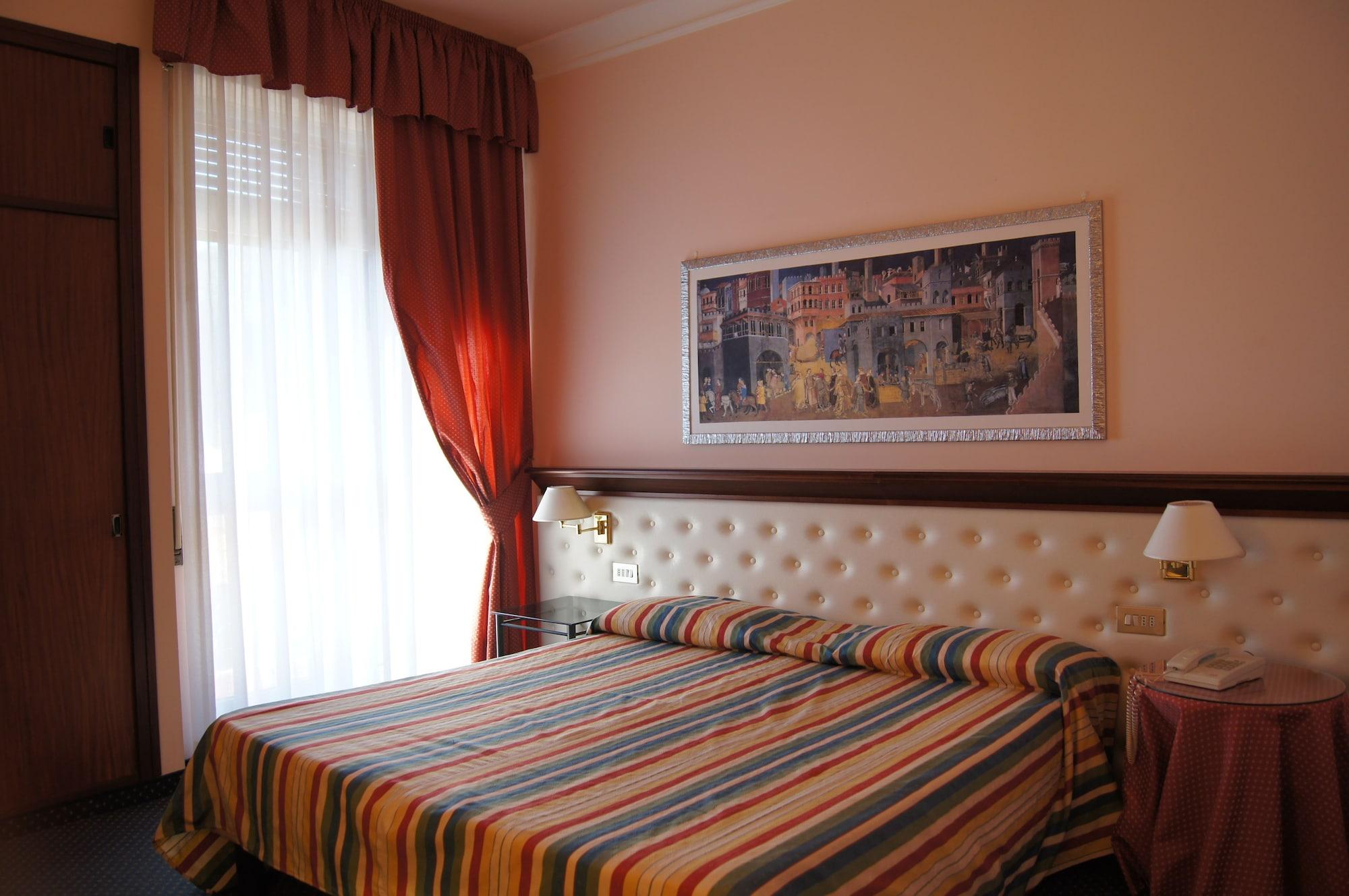 Habitación Hotel Torretta
