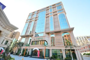 Hospedagens - Logistic City Stars Hotel