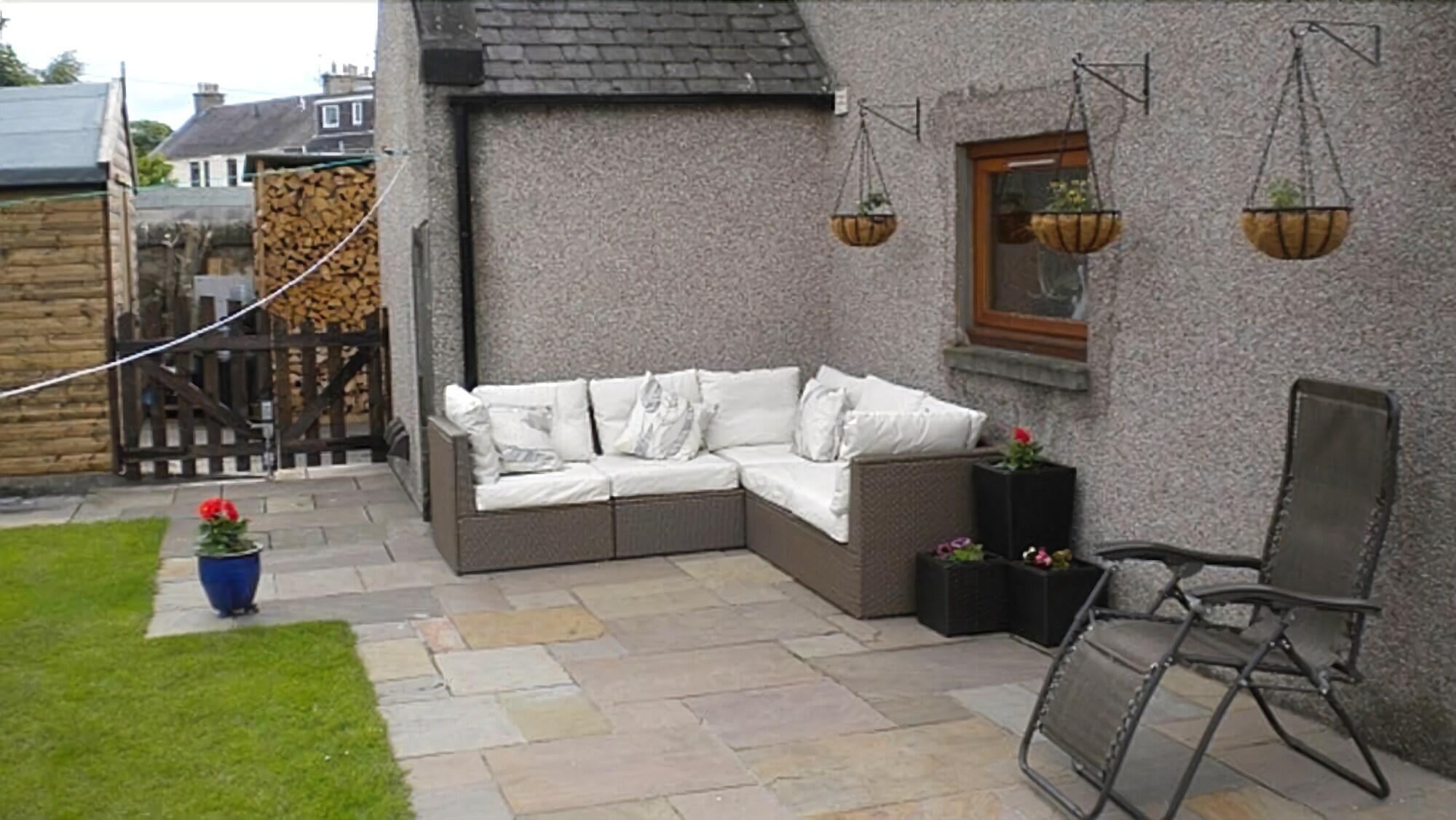 Instalaciones Recreativas Dunclutha Guest House