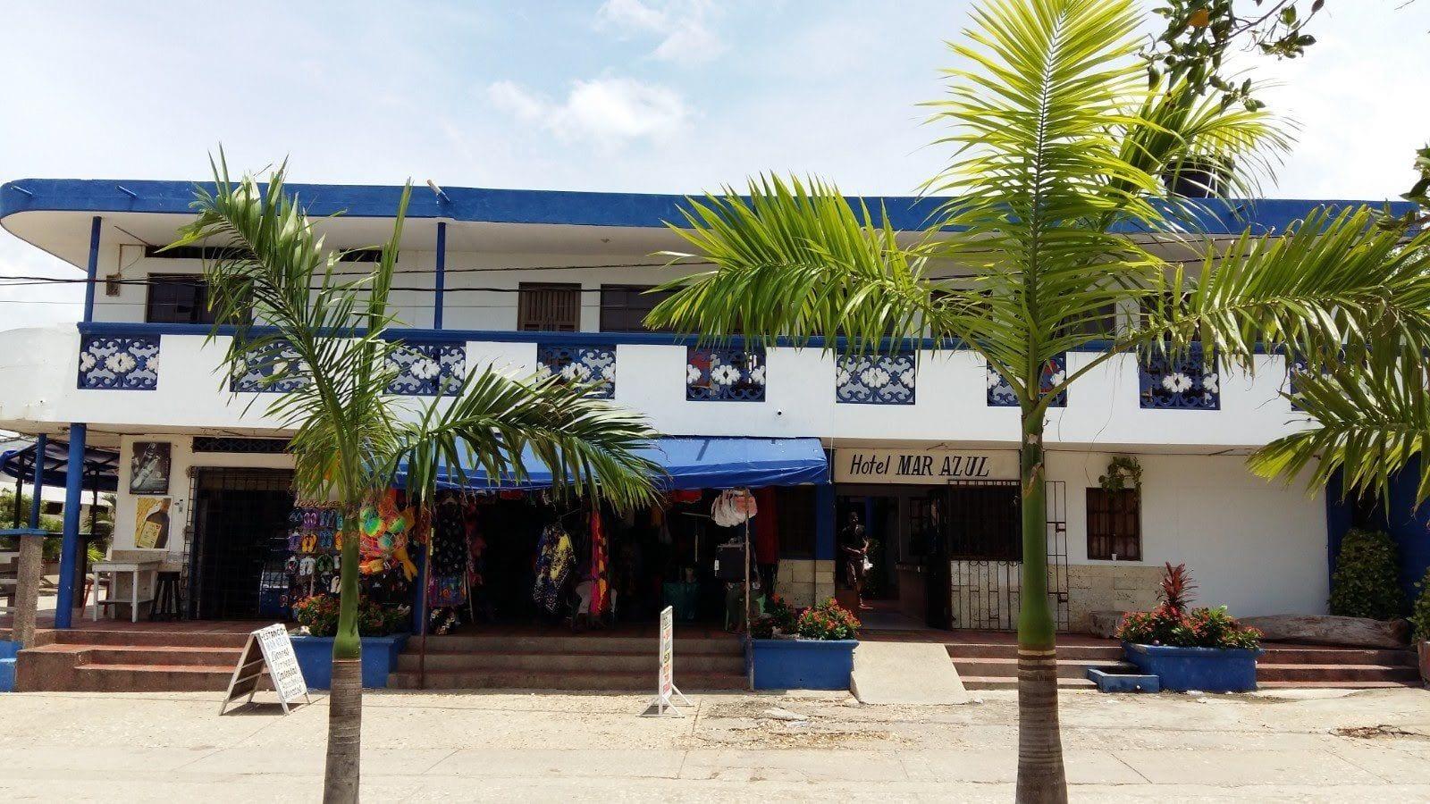 Varios Hotel Mar Azul