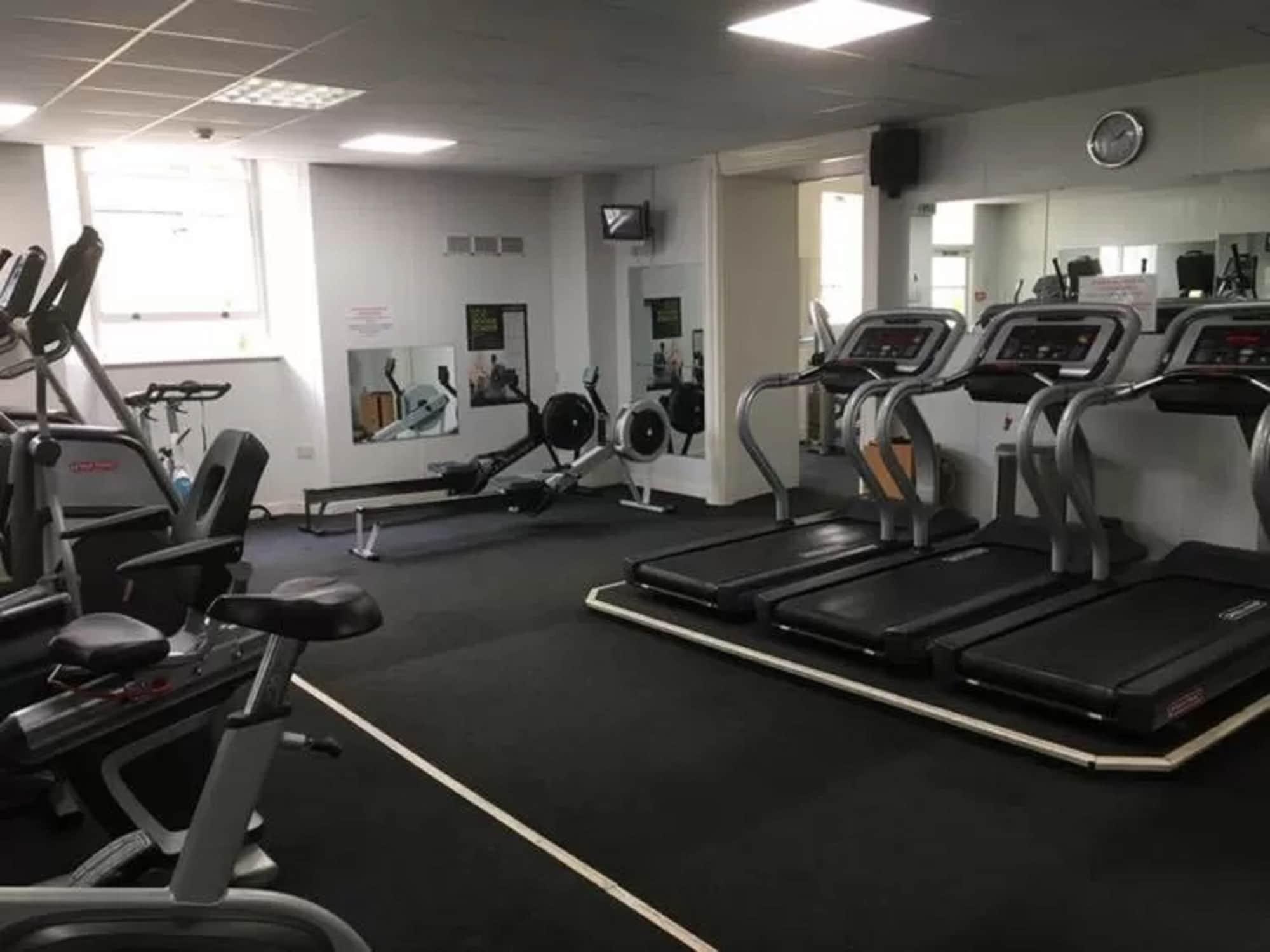 Gimnasio The Osborne Apartments