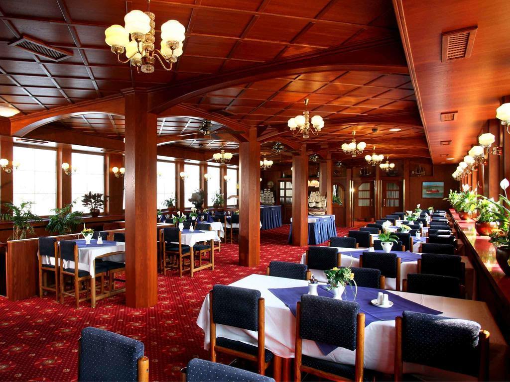 Restaurant Botel Albatros