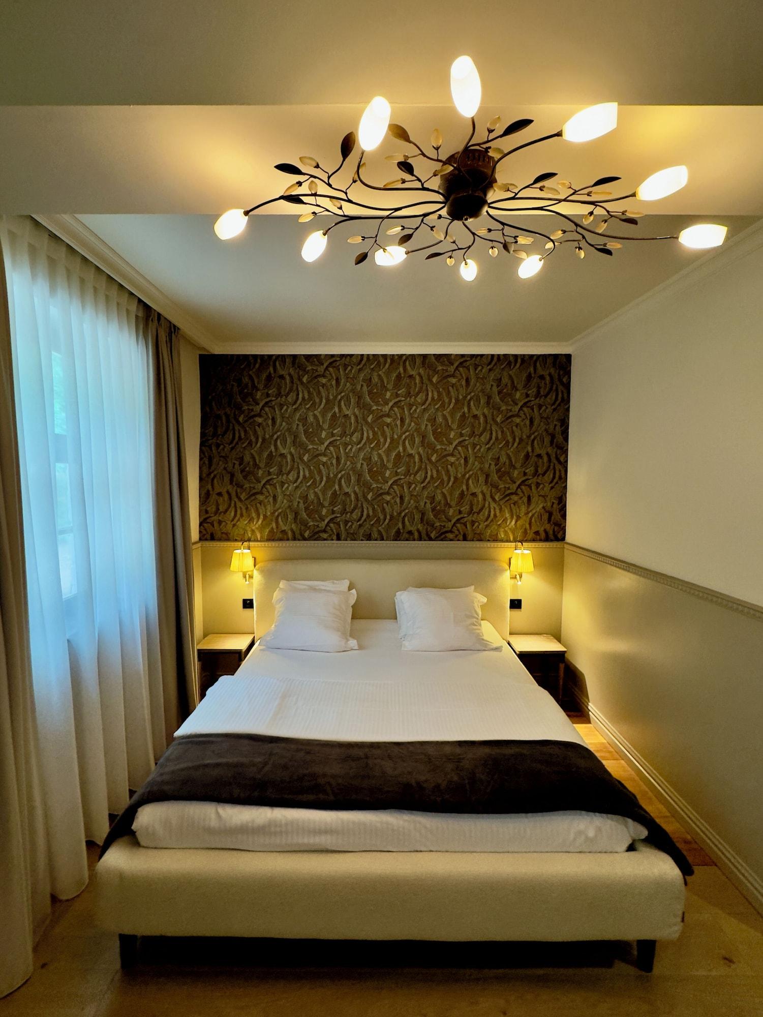 Habitación Orange Parkway