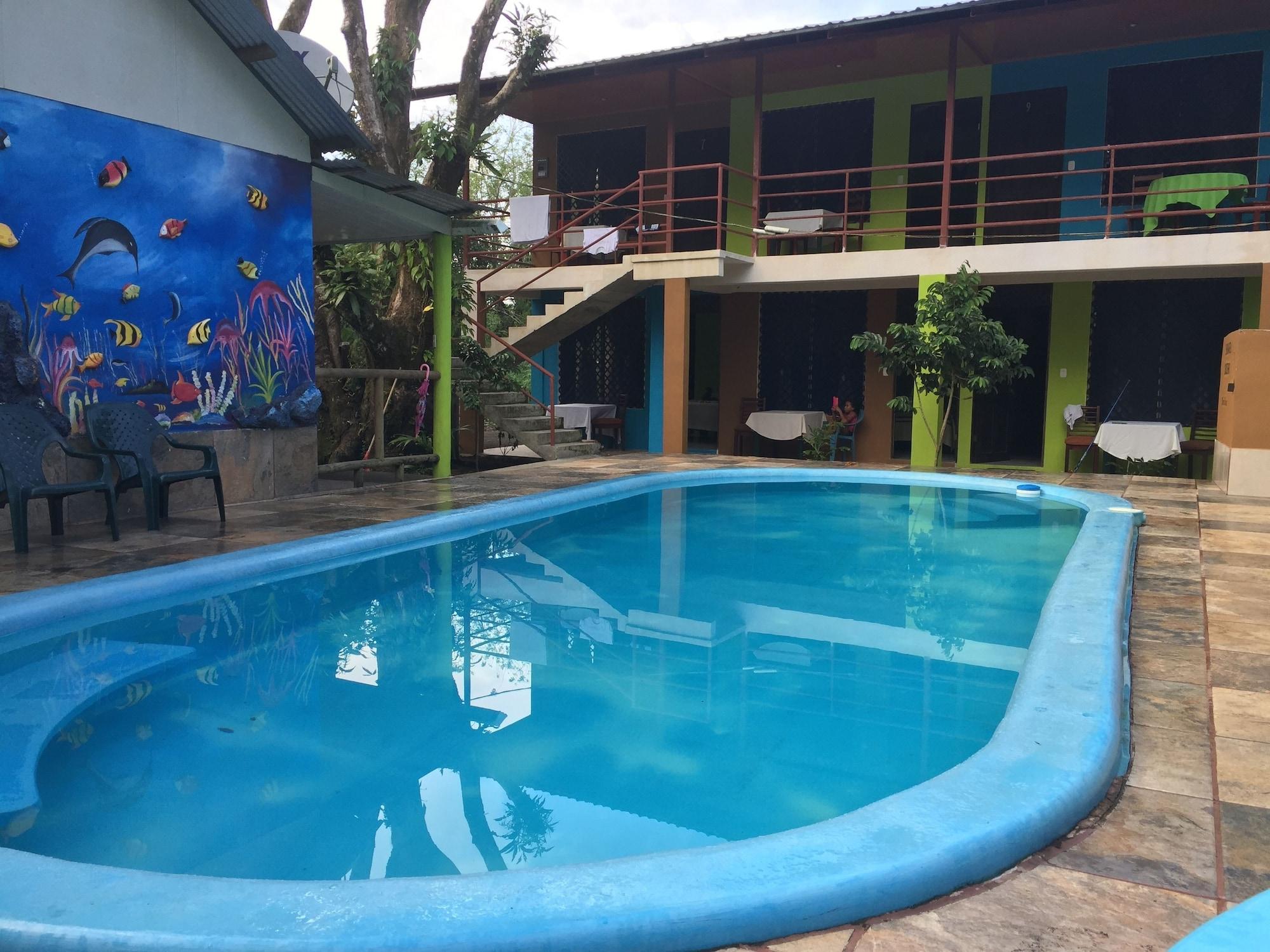 Varios Los Amigos Jungle Hotel Tortuguero