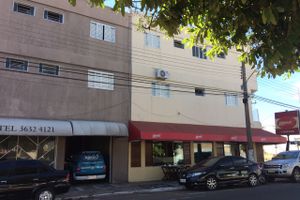 Alojamiento - Roda Viva Park Hotel