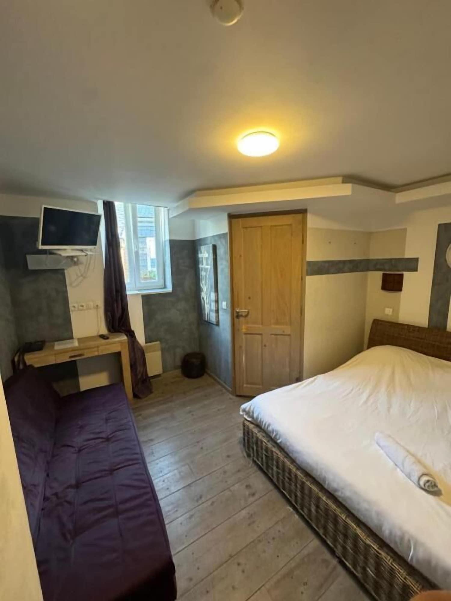 Habitación Hôtel de France