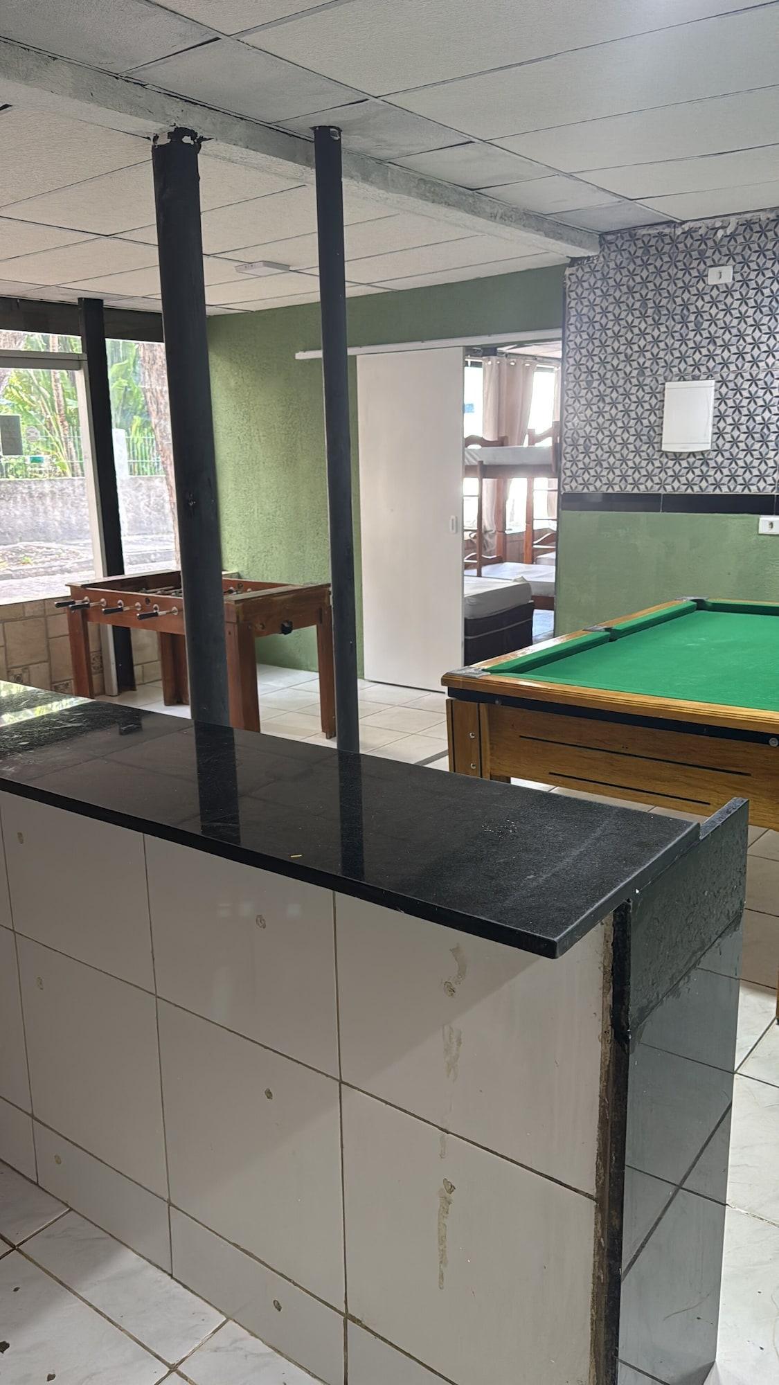 Instalaciones Recreativas Pousada Alameda Boa Vista