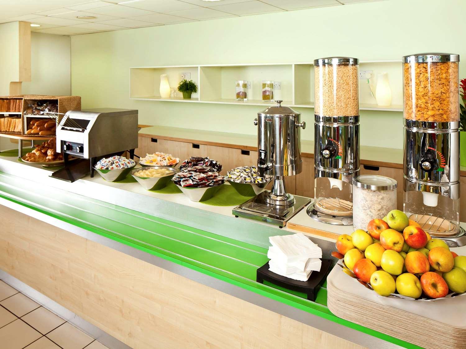 Comodidades del Alojamiento ibis budget Perpignan Centre Méditerranée