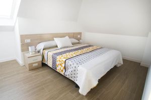 Alojamiento - Hostel Albergue O Meson - Apartamentos