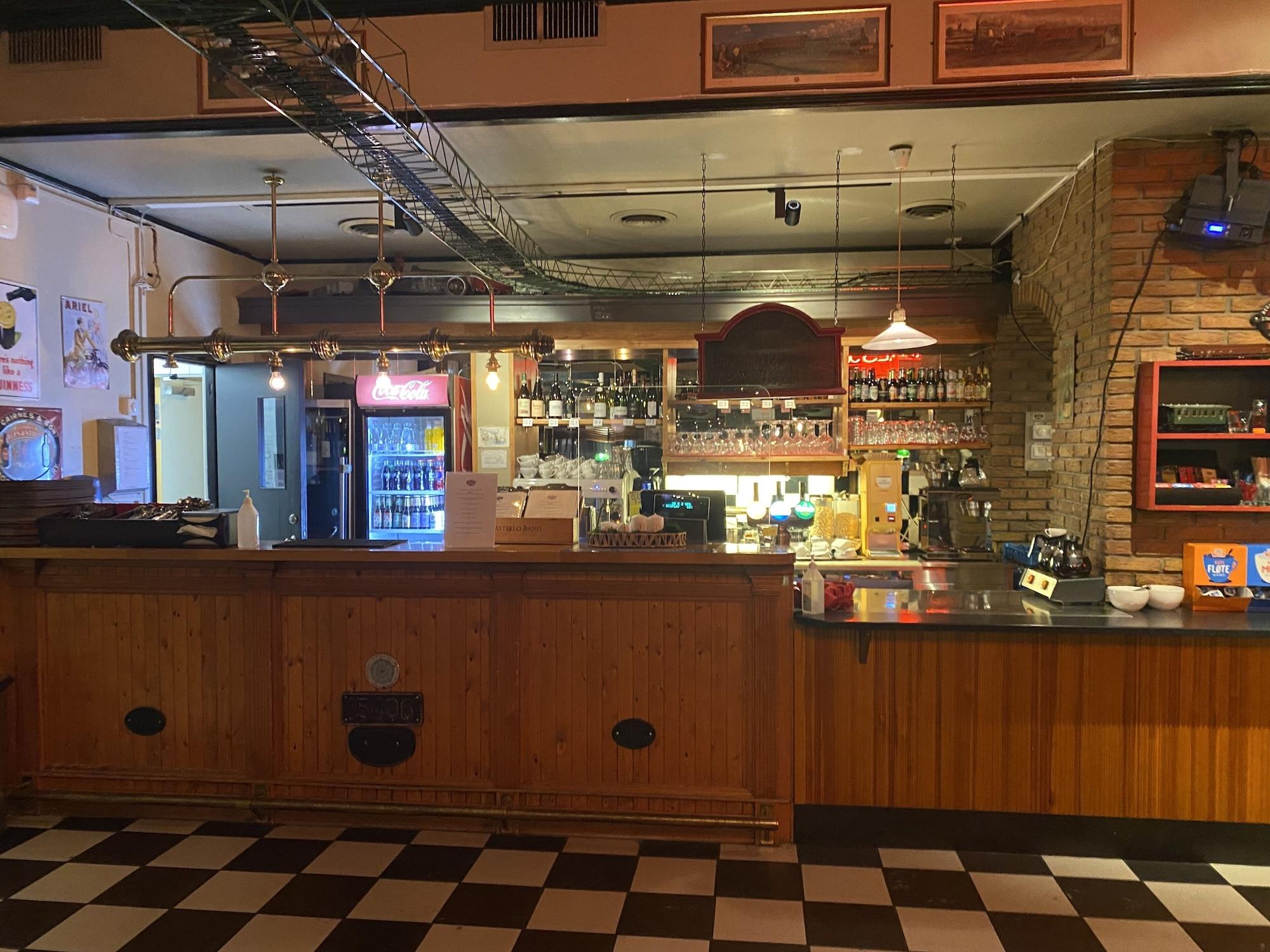 Bar/Salón Park Hotel Vossevangen