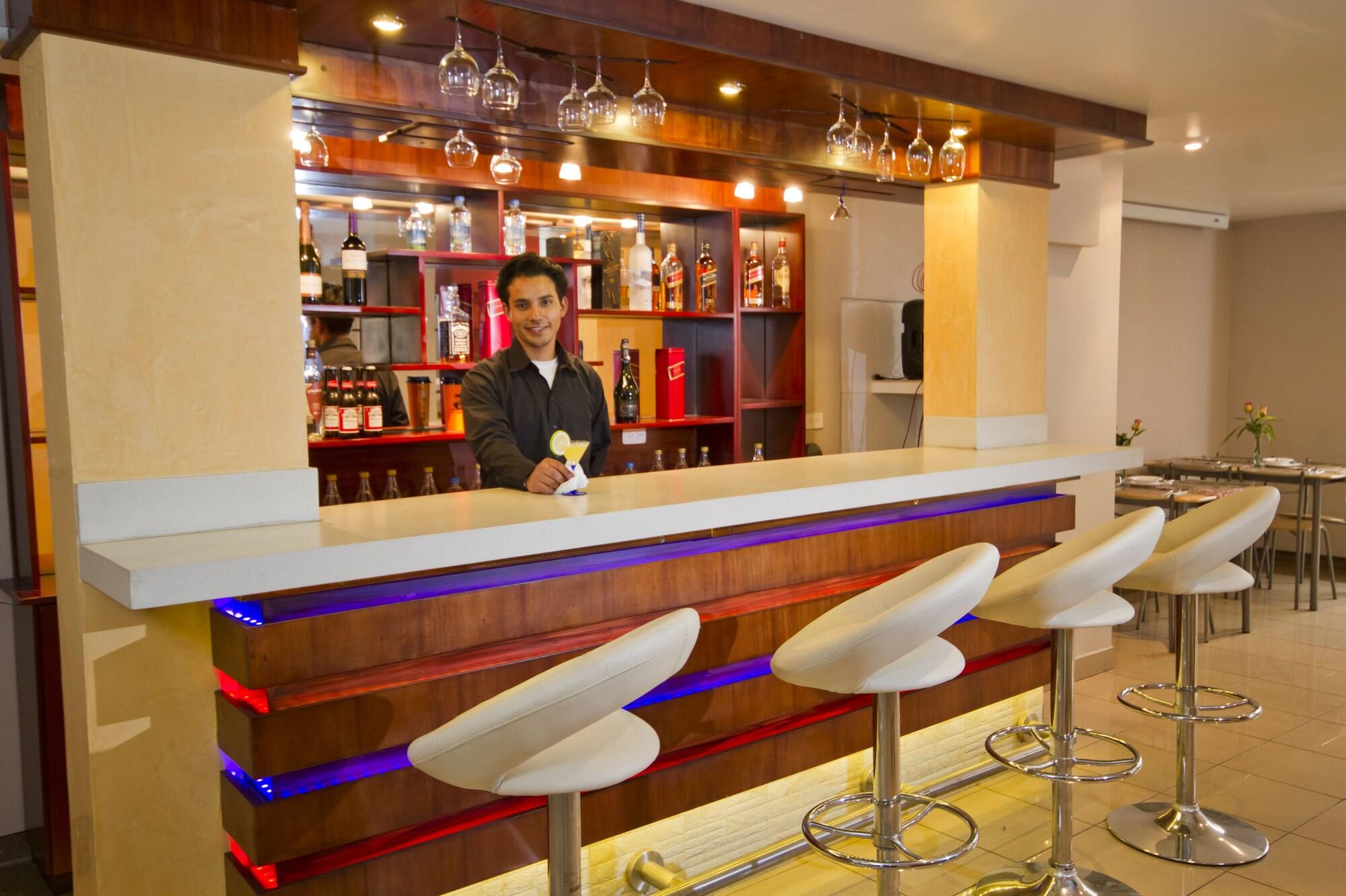 Bar/lounge Sandmelis