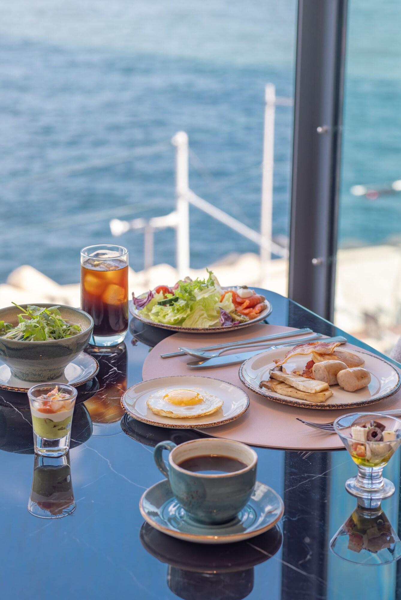 Restaurant Wyndham Grand Busan Ijin