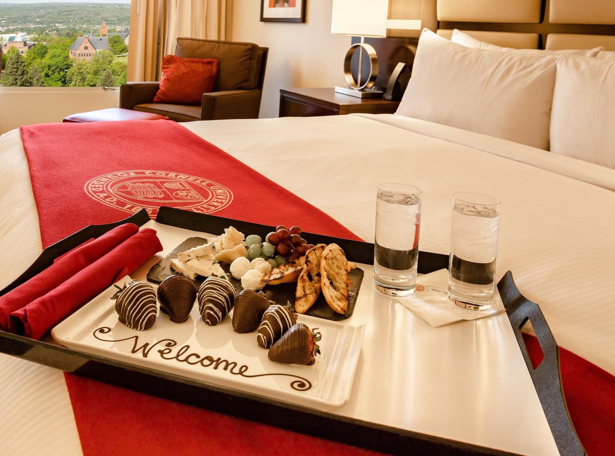 Equipamiento de Habitación The Statler Hotel at Cornell University