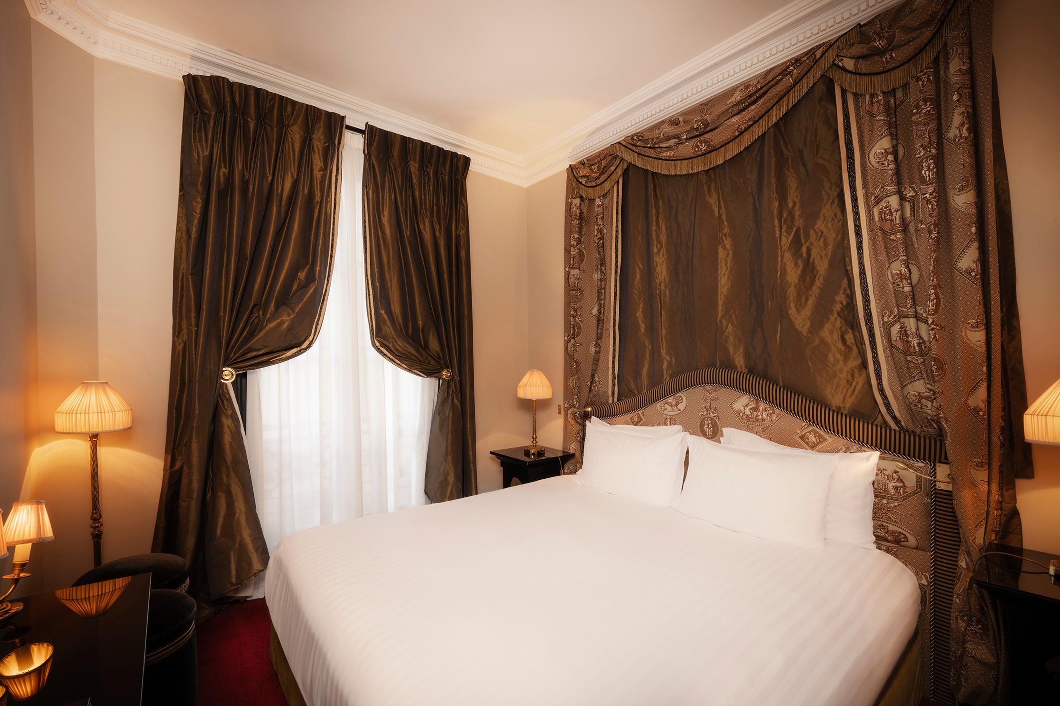 Vista Exterior Maison Athénée