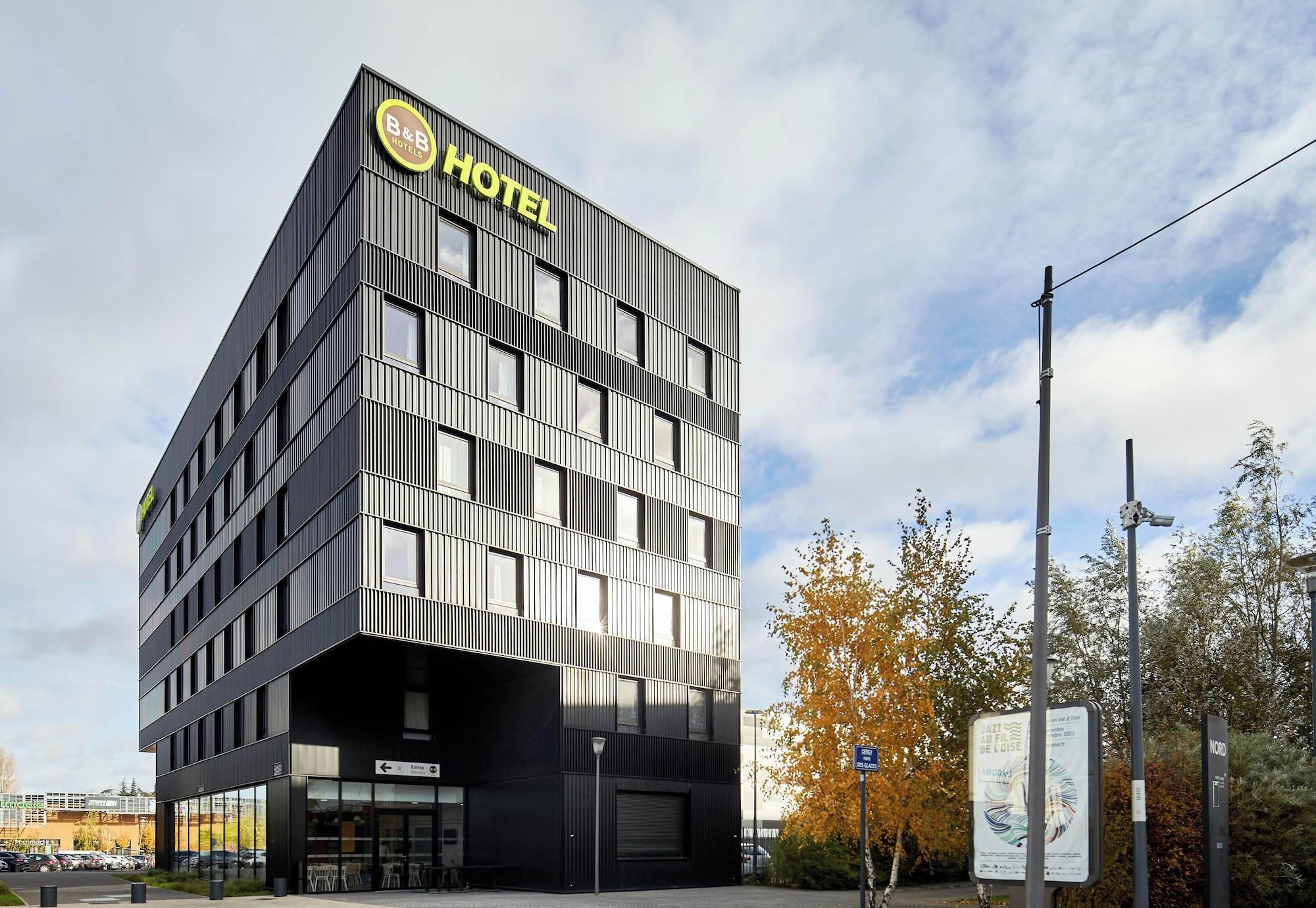 Varios B&B HOTEL CERGY Saint-Christophe