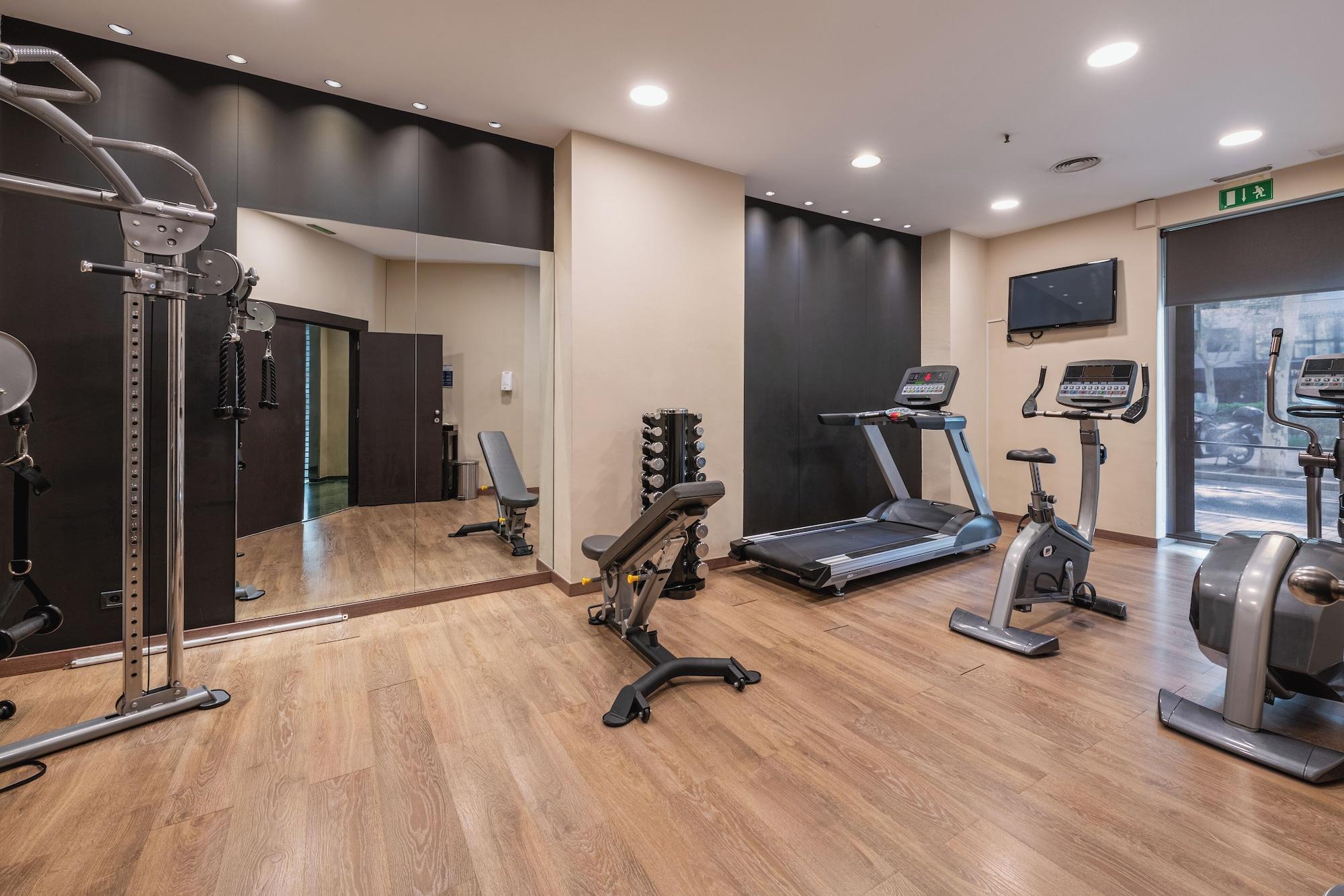 Gimnasio Gran Hotel Havana by Escampa Hotels
