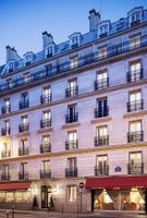 Alojamiento - Hotel Turenne Le Marais