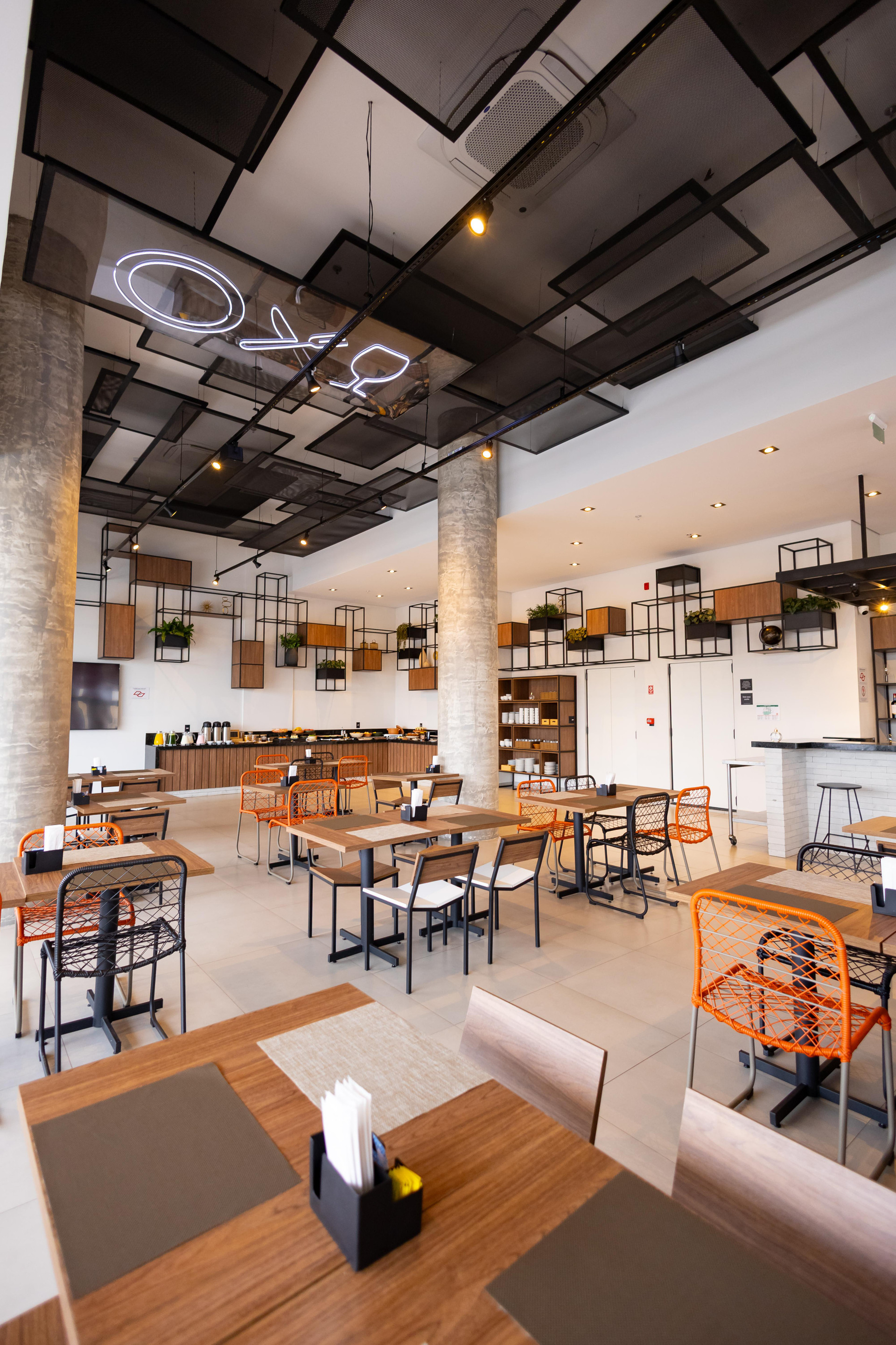 Restaurant Ibis Votuporanga