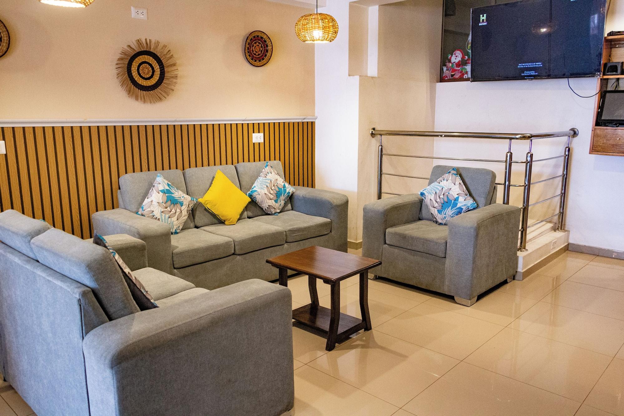 Vista Lobby Rockrivers Machu Picchu