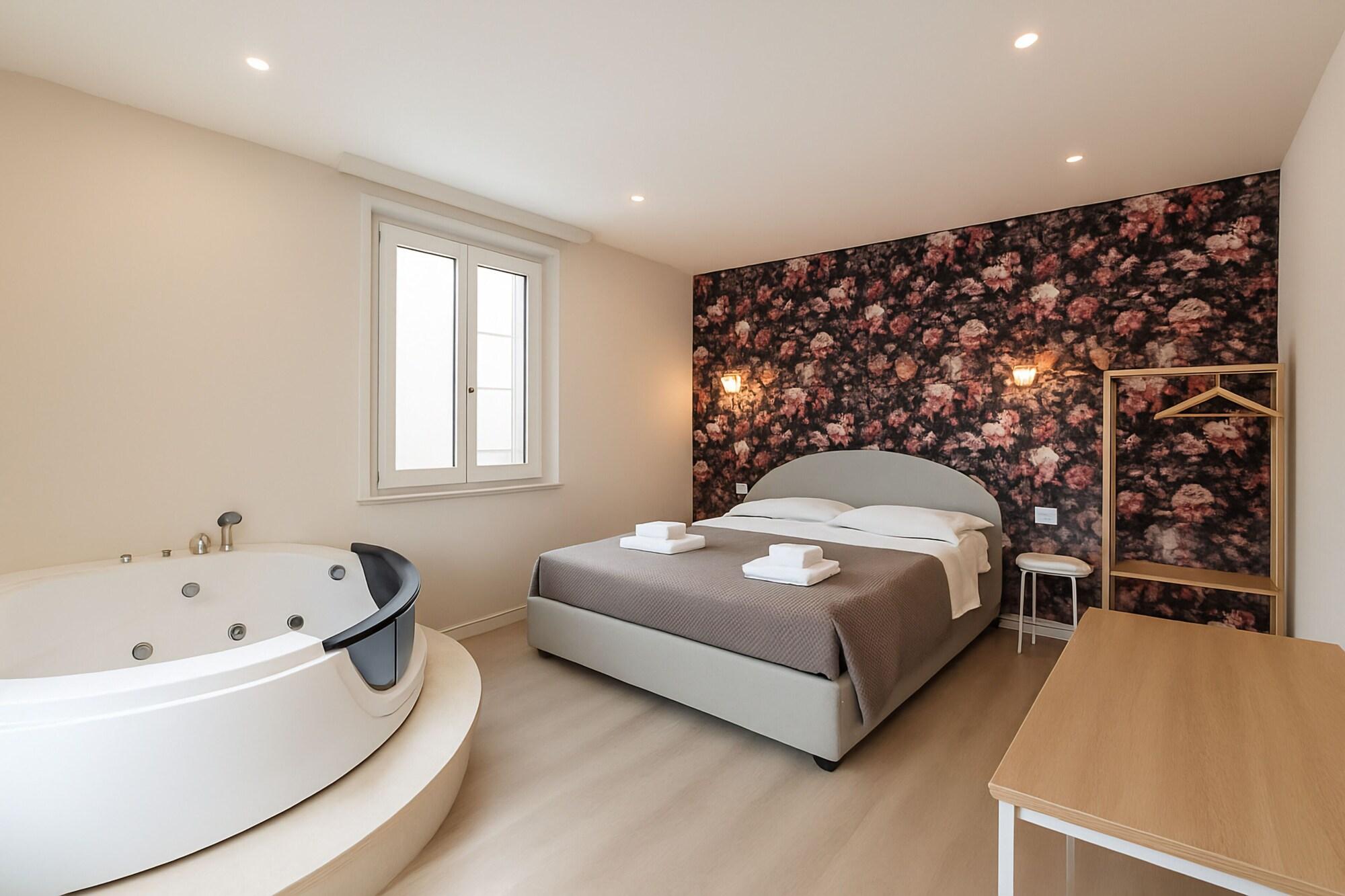 Varios Aurelia Garden Rooms B&B
