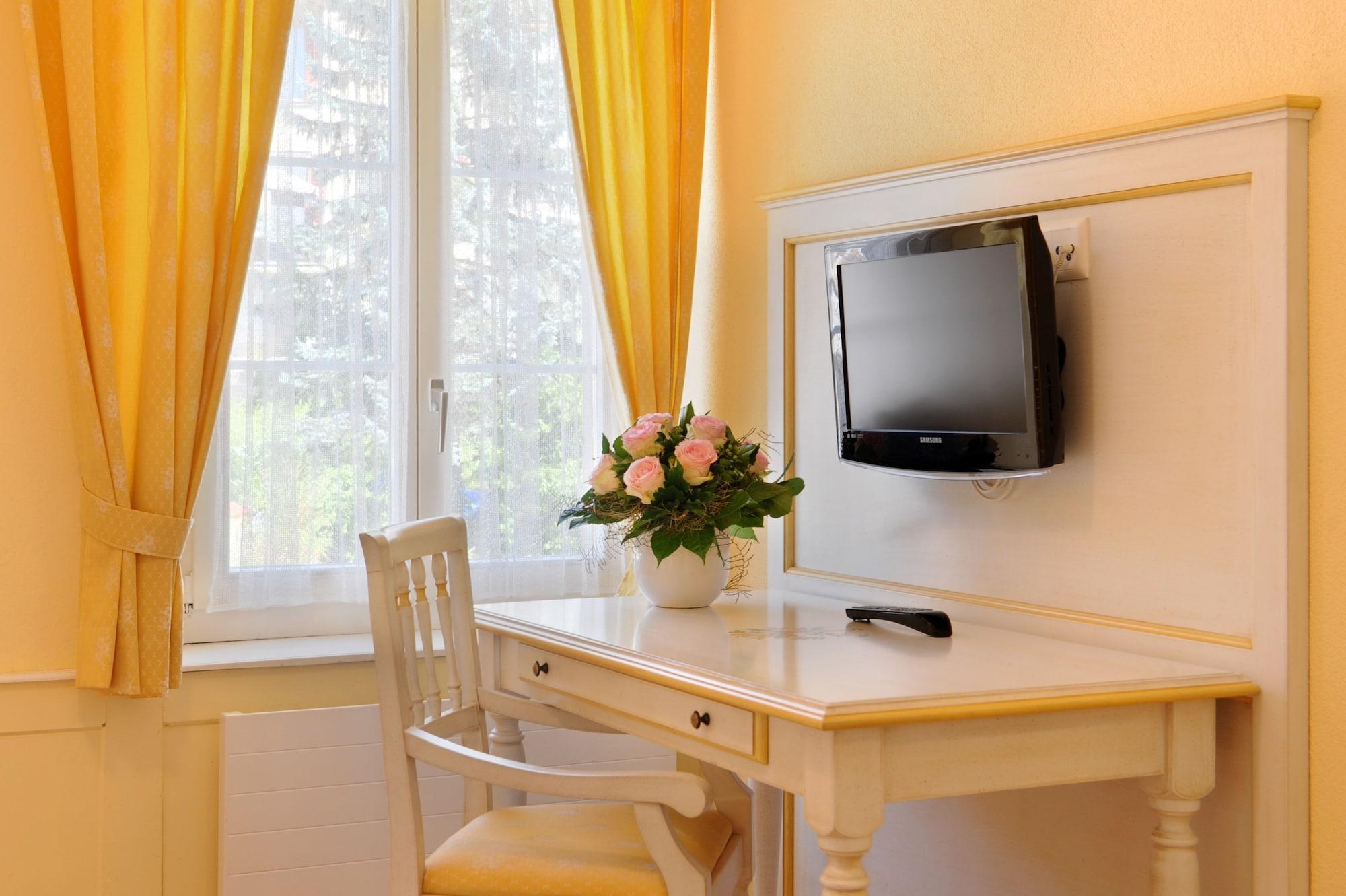 Set de Habitación Seehof Hotel Du Lac