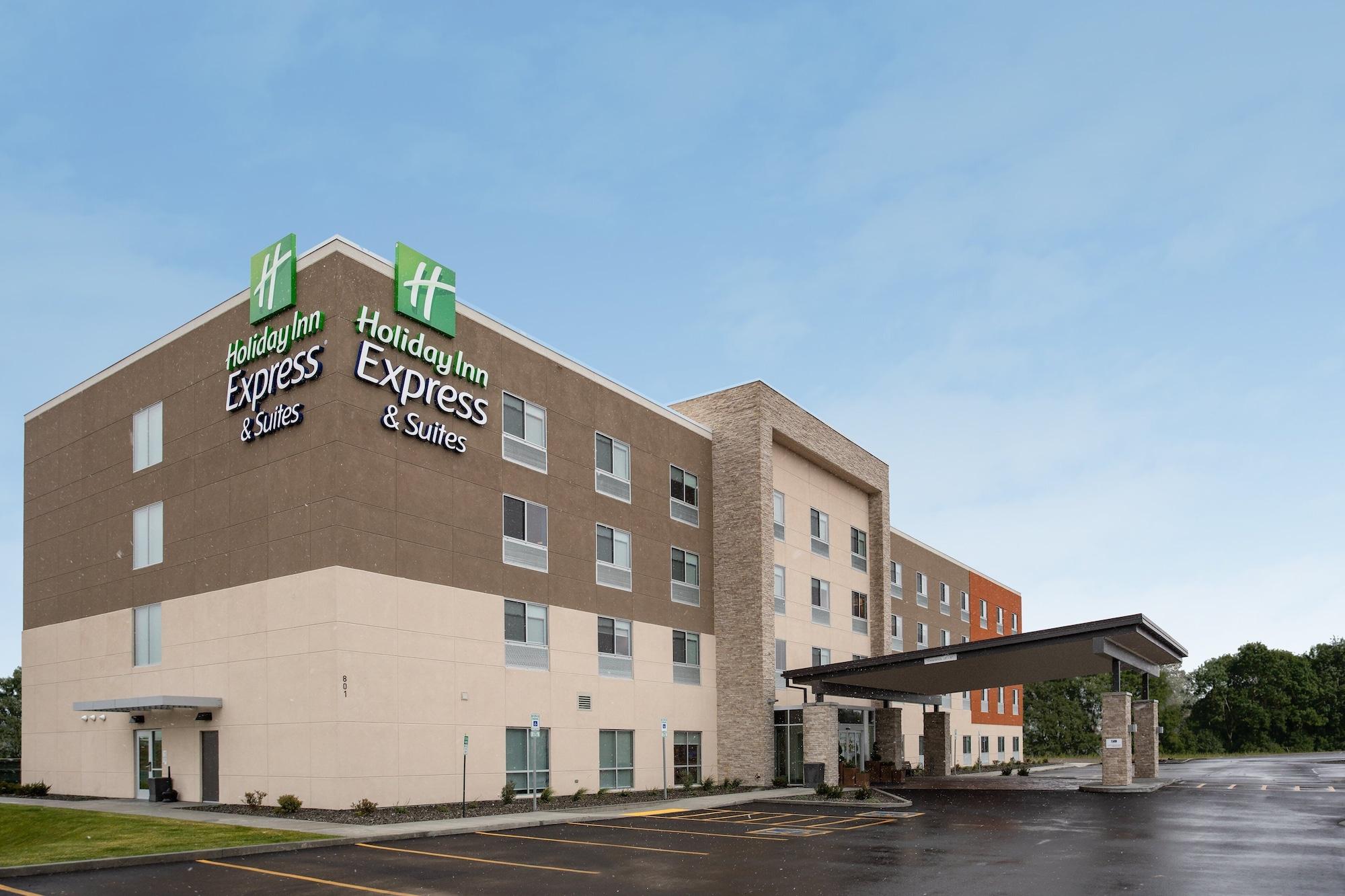 Varios Holiday Inn Express and Suites Burley by IHG