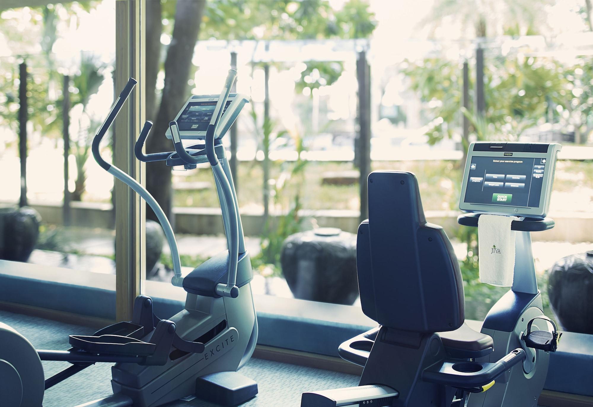 Gimnasio Taj Club House