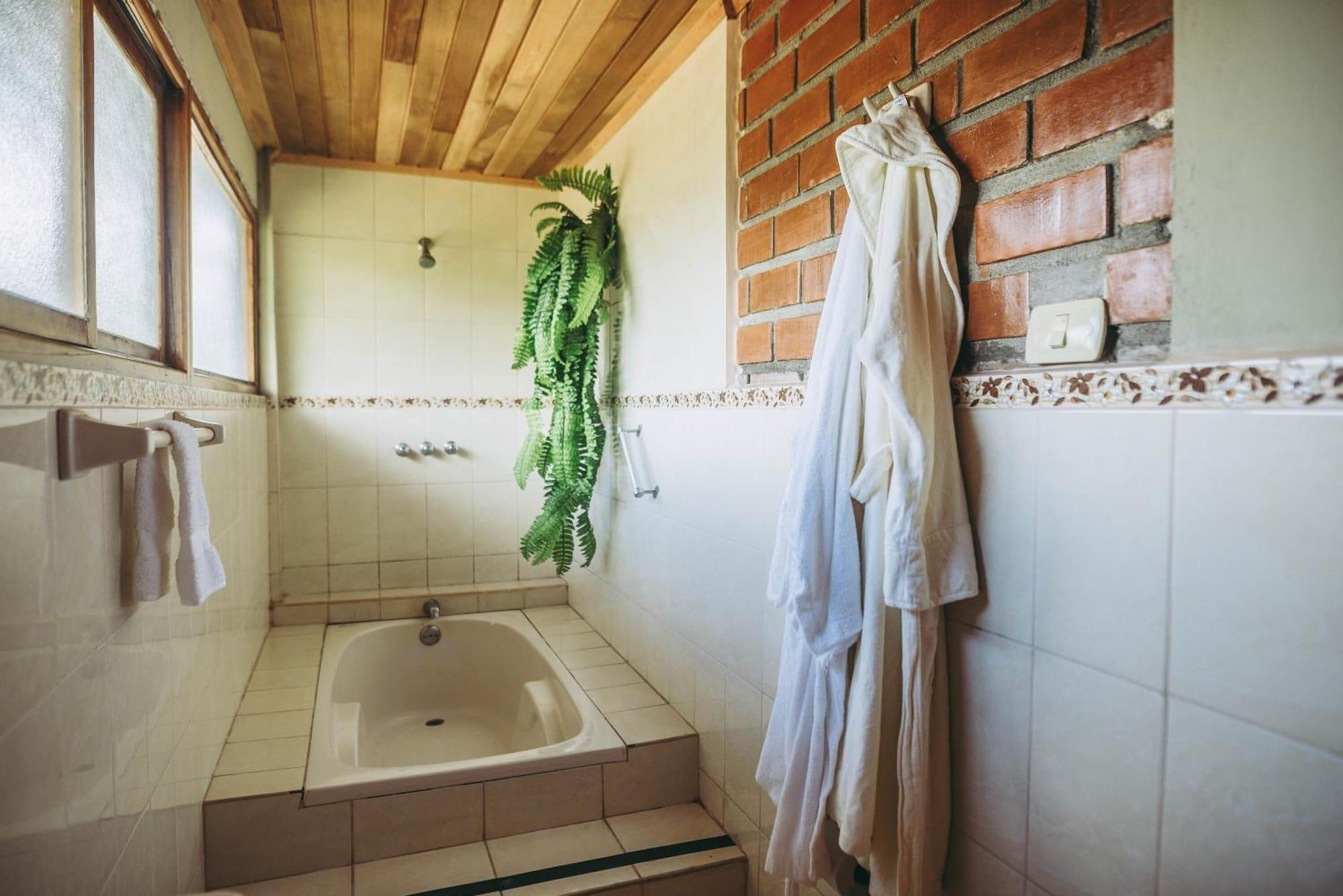 Equipamiento de Habitación Posada Edelweiss