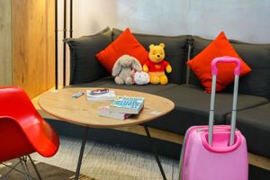 Alojamiento - ibis Sfax