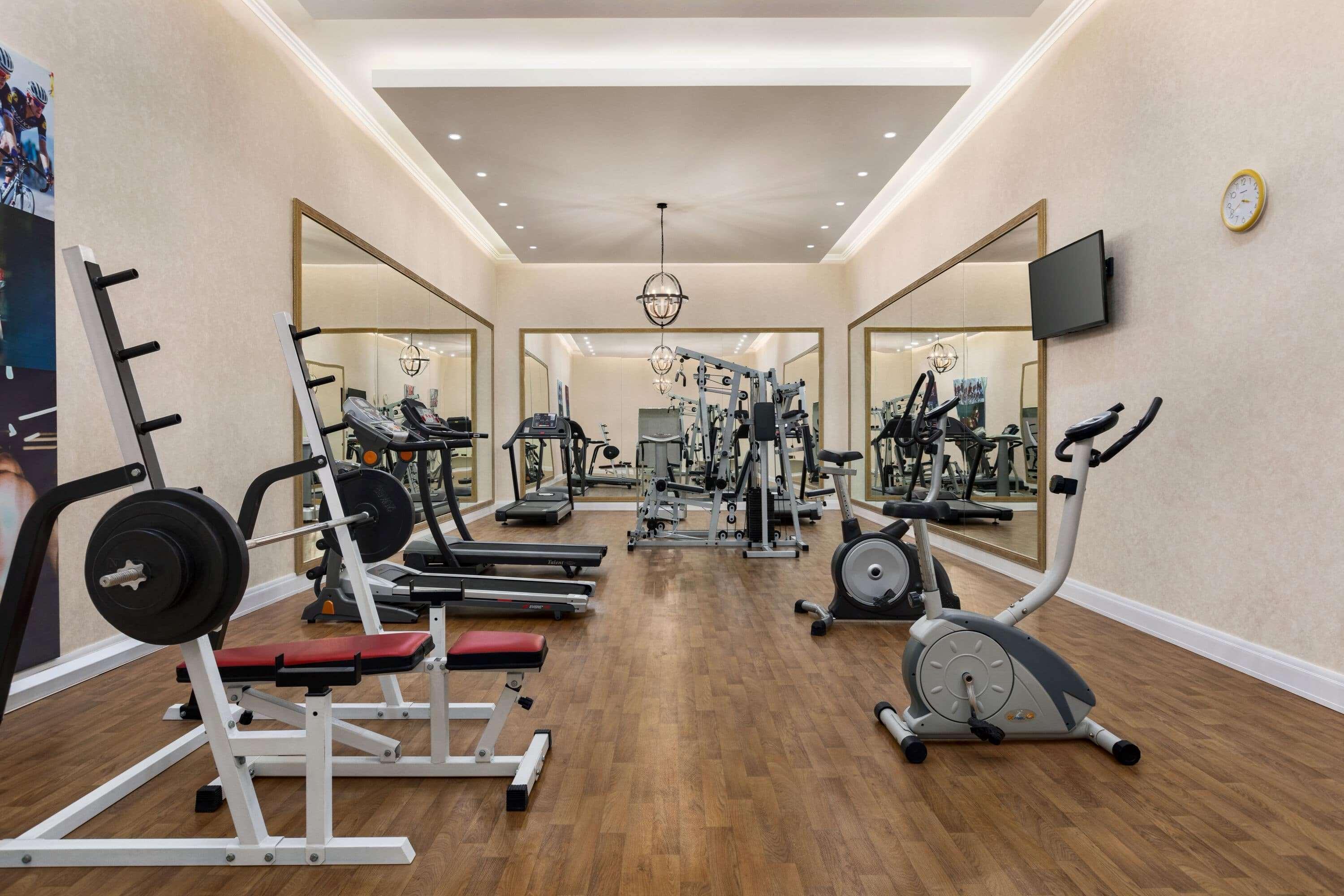 Instalaciones Recreativas Ramada by Wyndham Shymkent