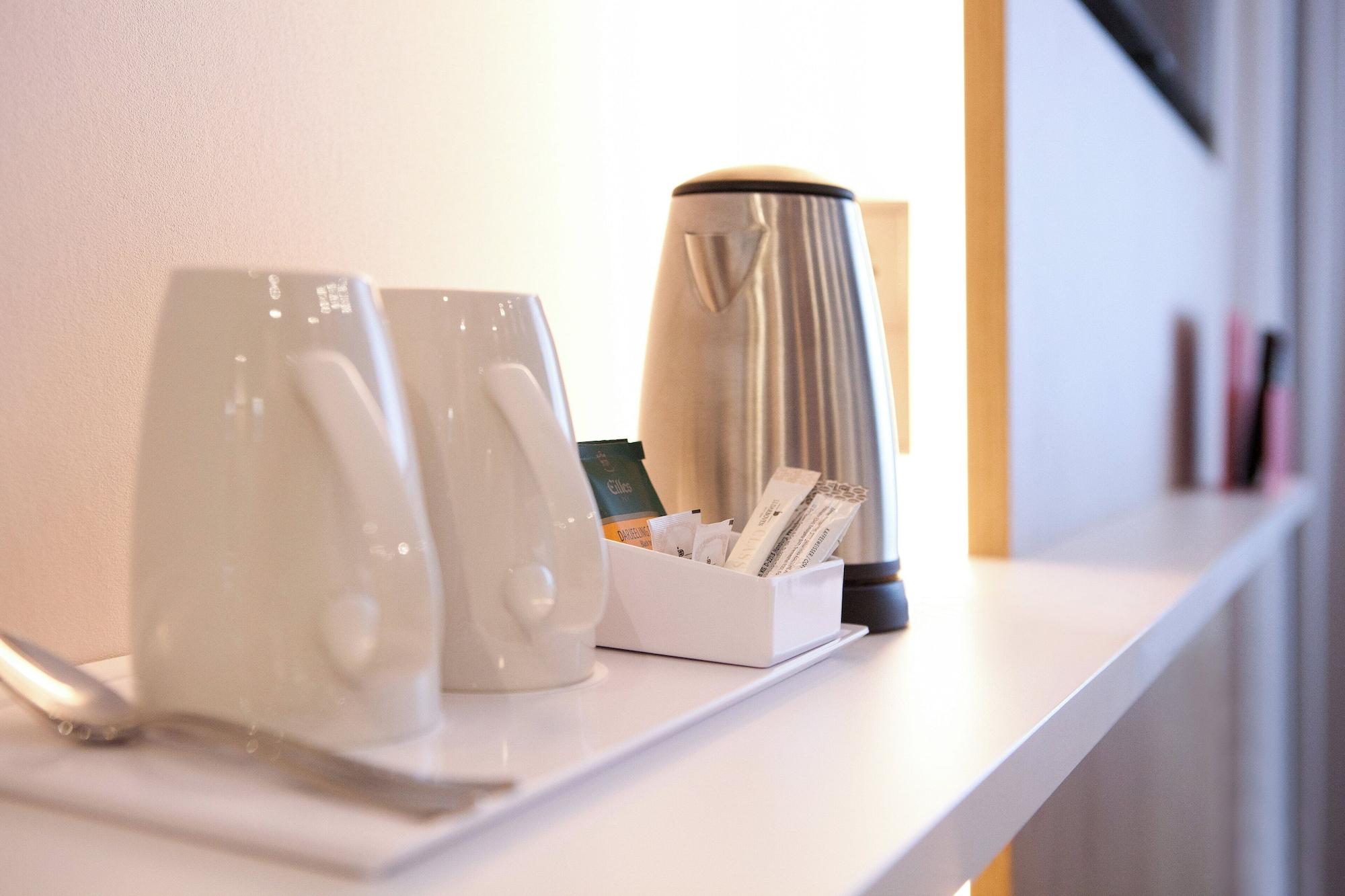 Set de Habitación Holiday Inn Express Munich - Olympiapark by IHG