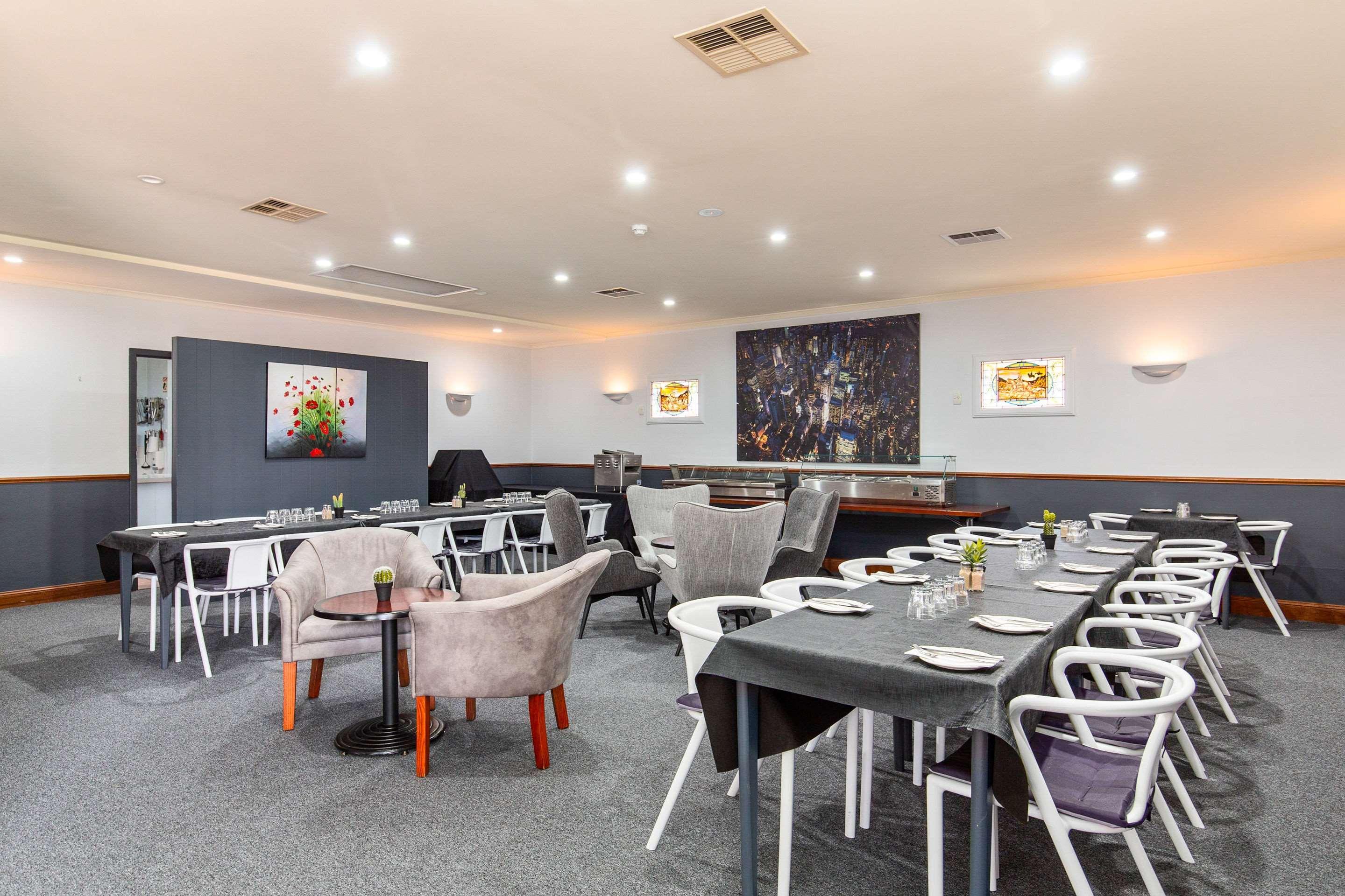 Restaurant Comfort Inn Glenelg