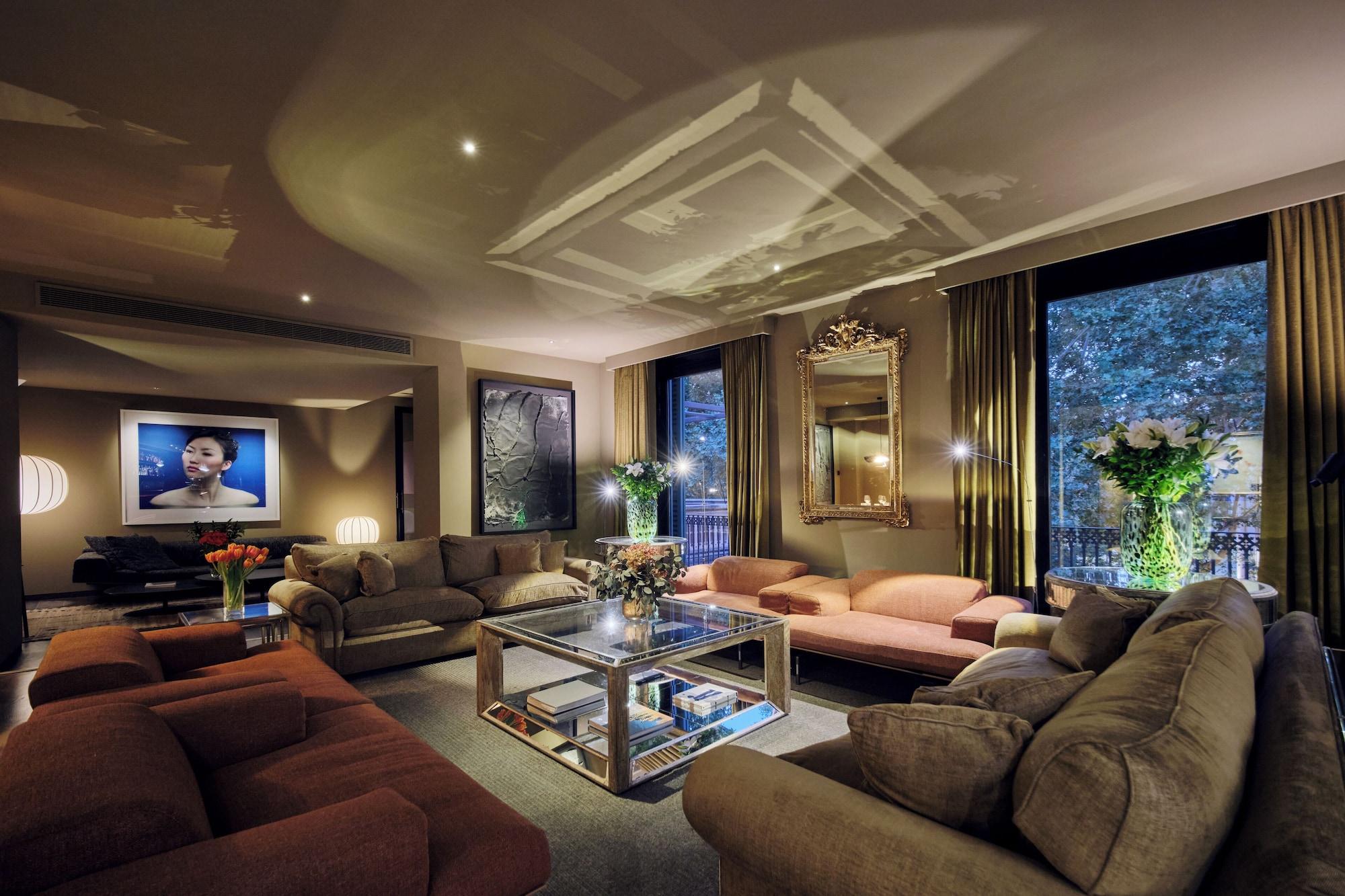 Vista Lobby Hotel Can Alomar - Adults Only