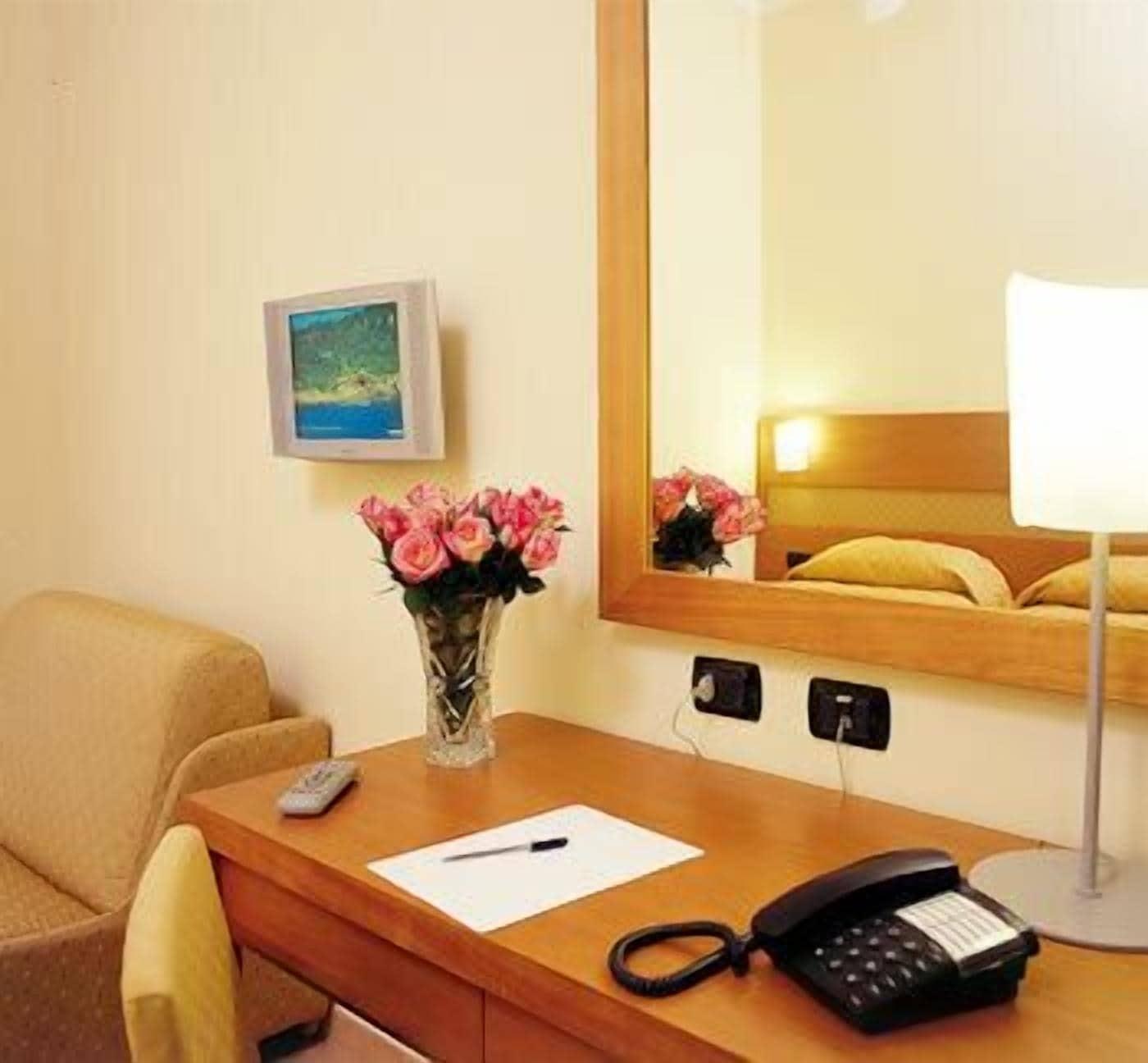 Comodidades del Alojamiento Hotel Moscatello