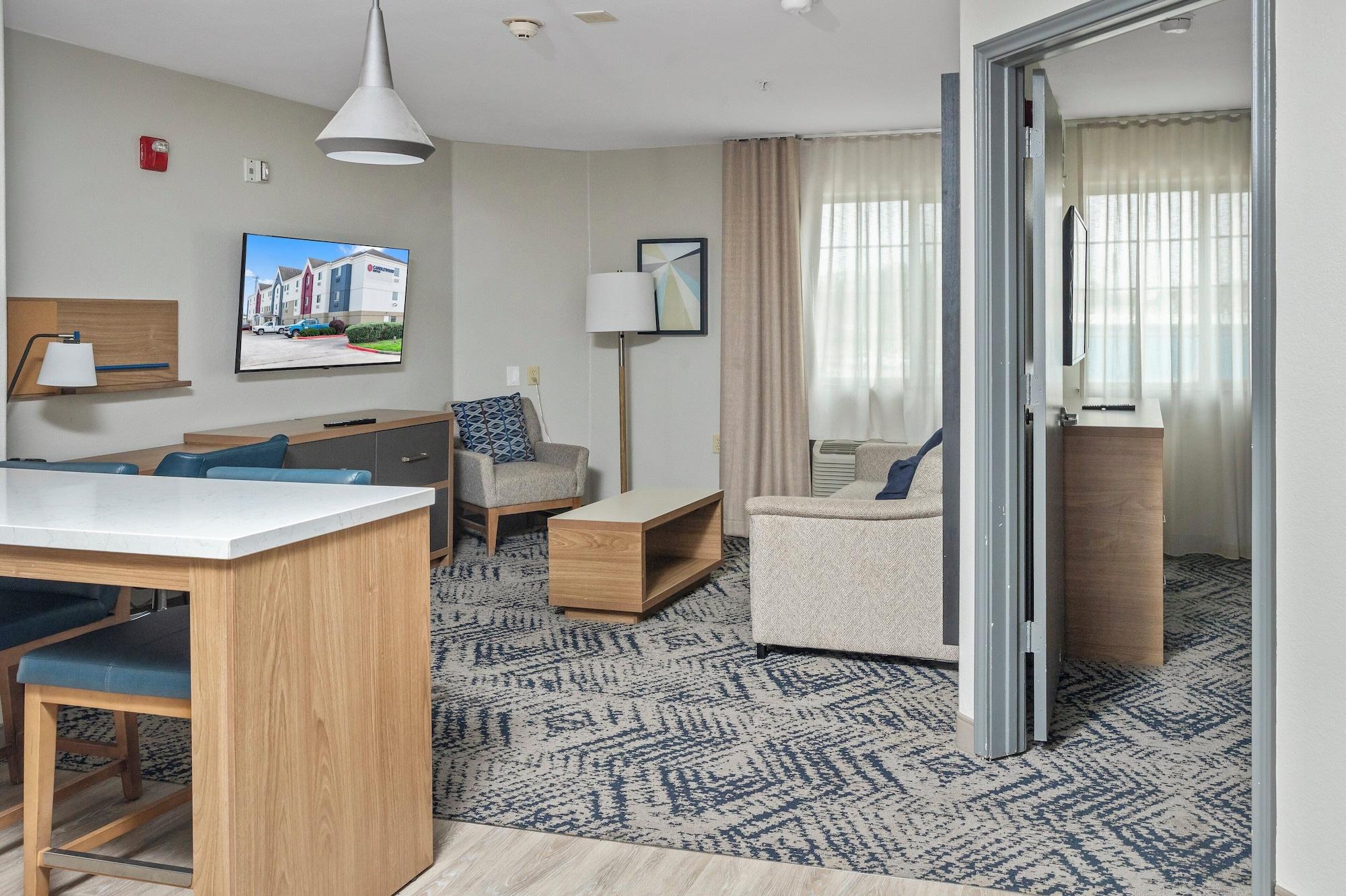 Habitación Candlewood Suites Port Arthur/Nederland by IHG