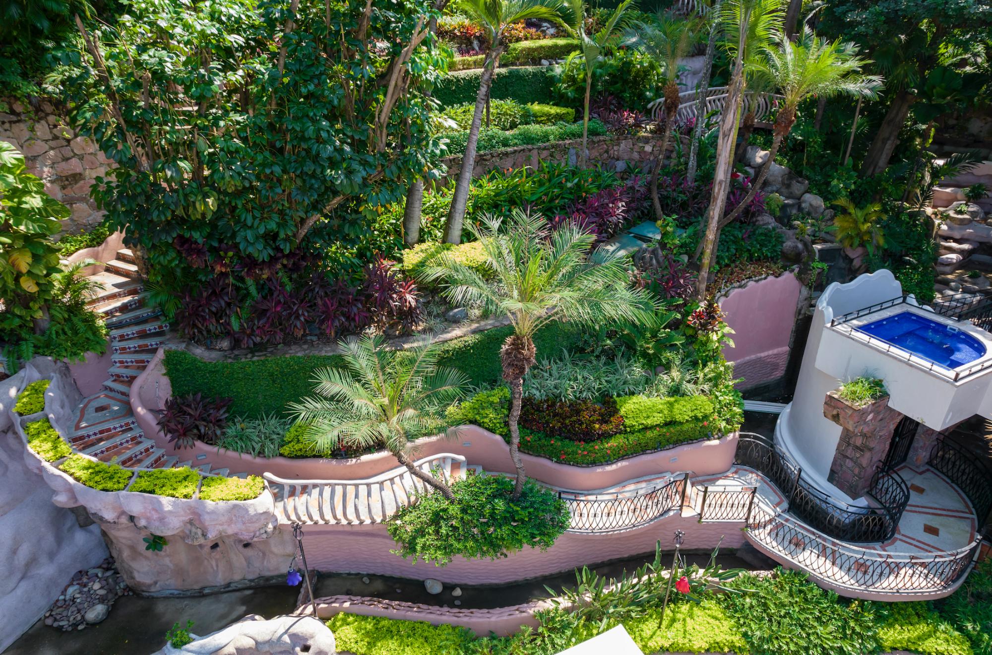 Vista Exterior Marcela Resort & Spa