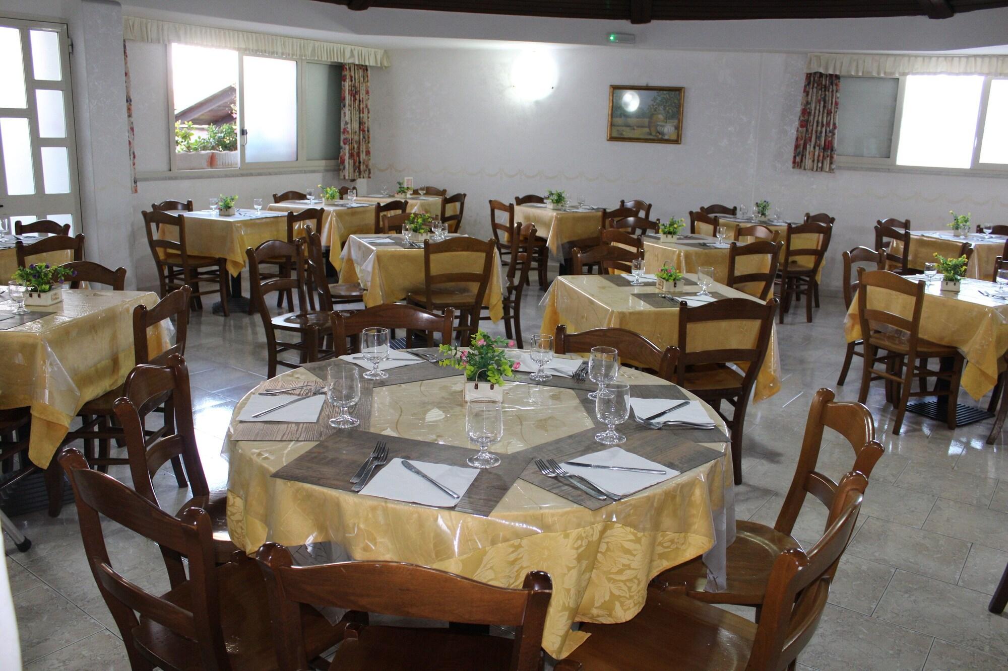 Restaurant Hotel Castiglione Village Ischia