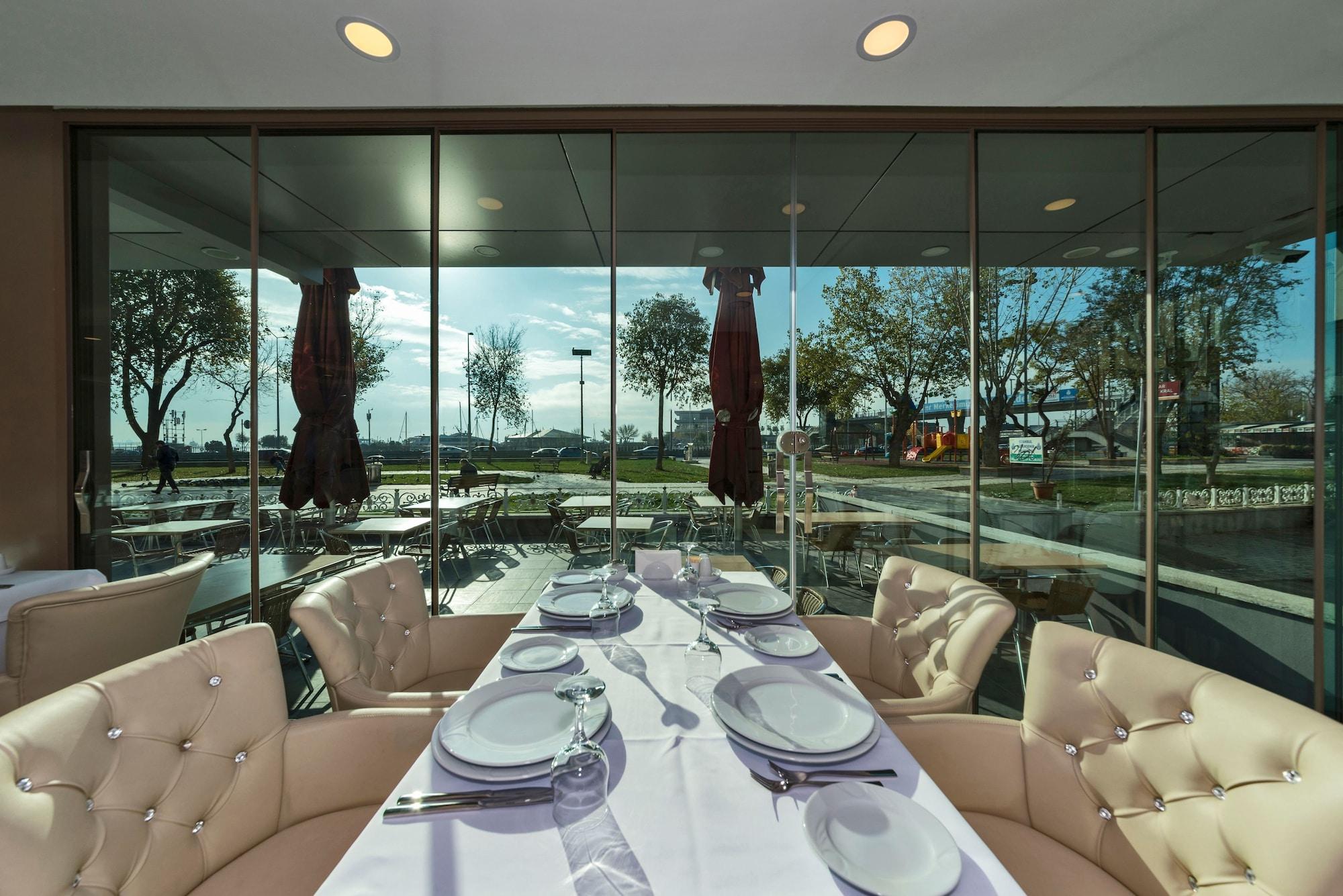 Restaurant Cevheri's Hotel