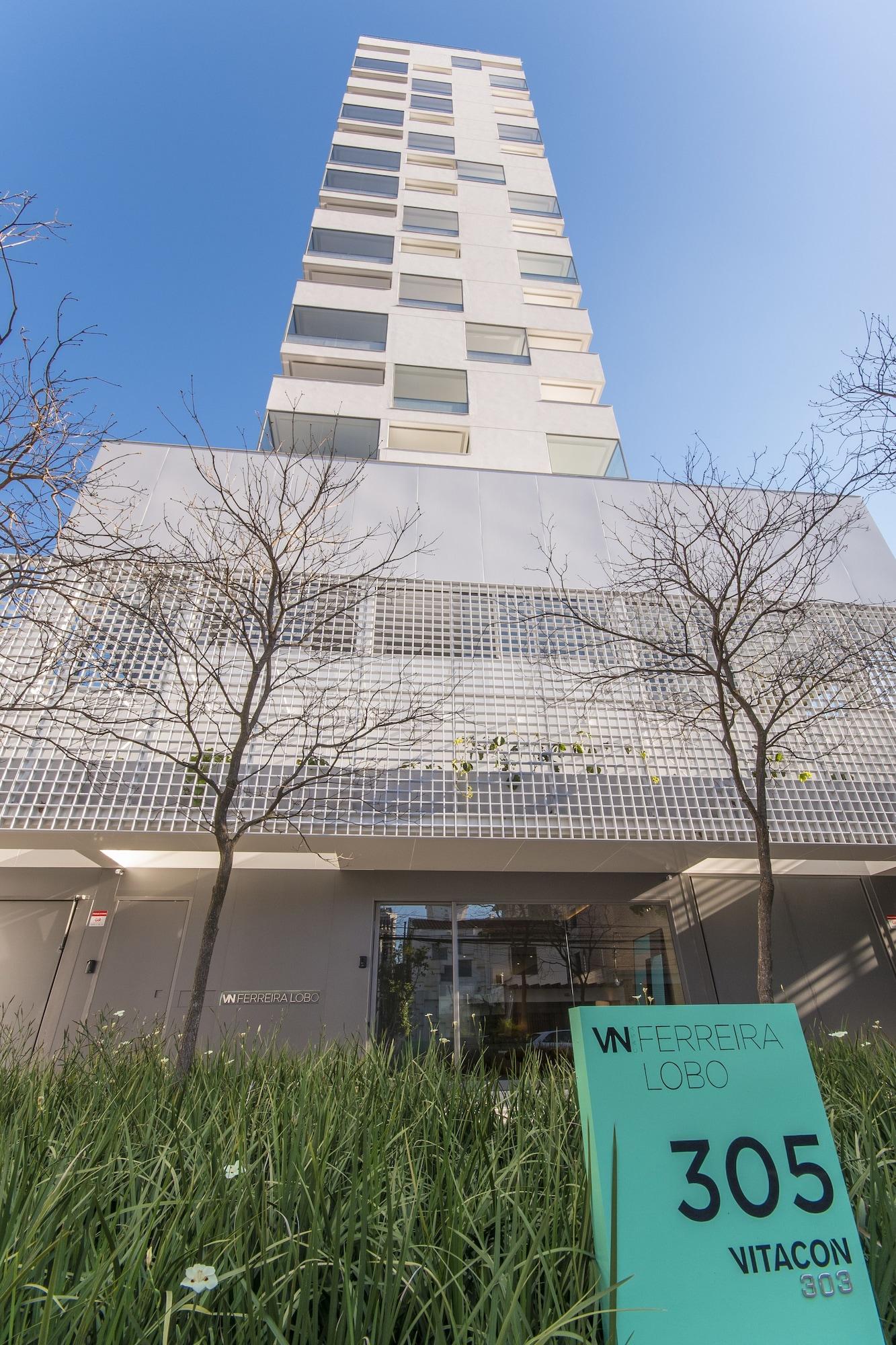 Vista Exterior Vitacon - Ferreira Lobo