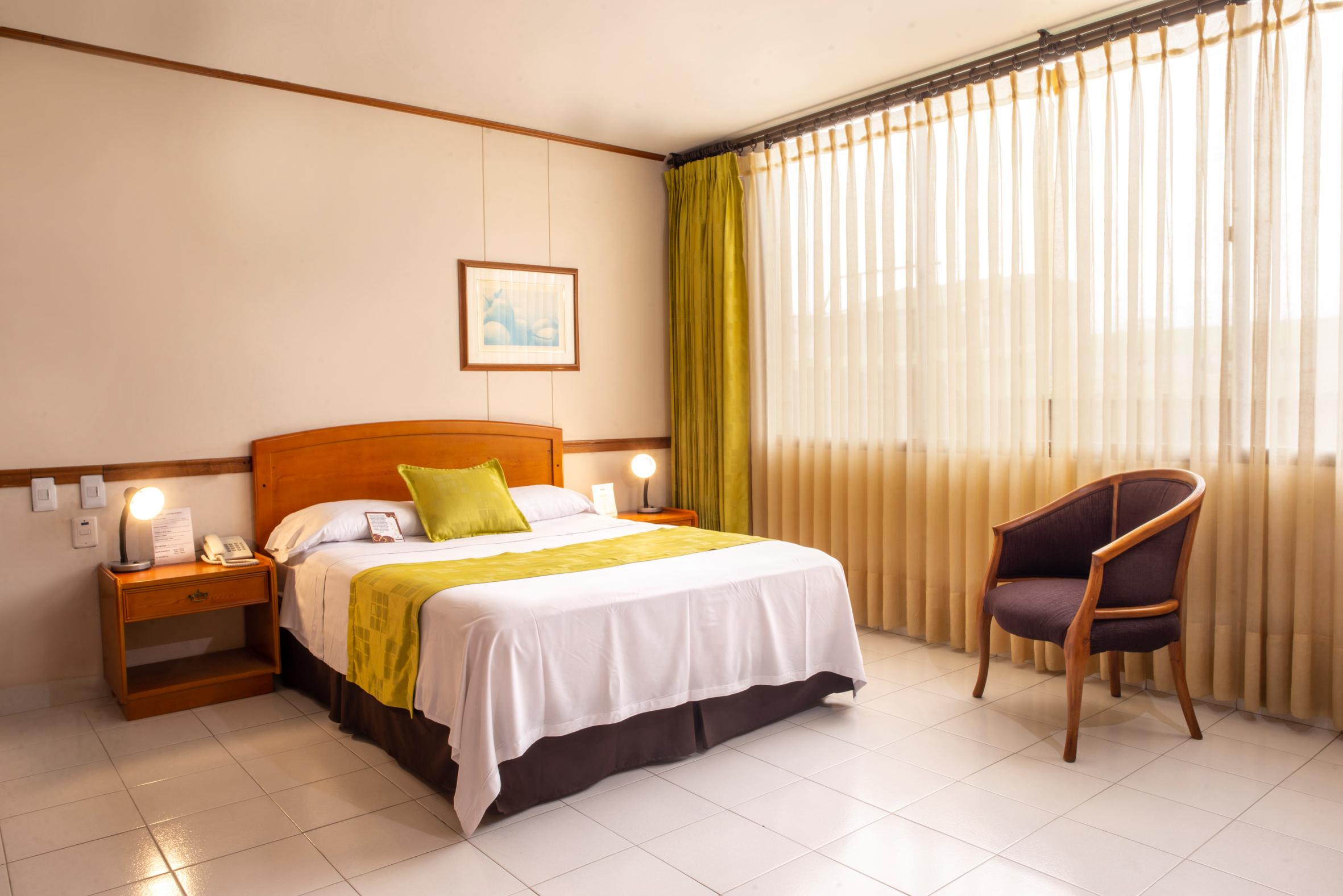 Habitación Hotel Principe